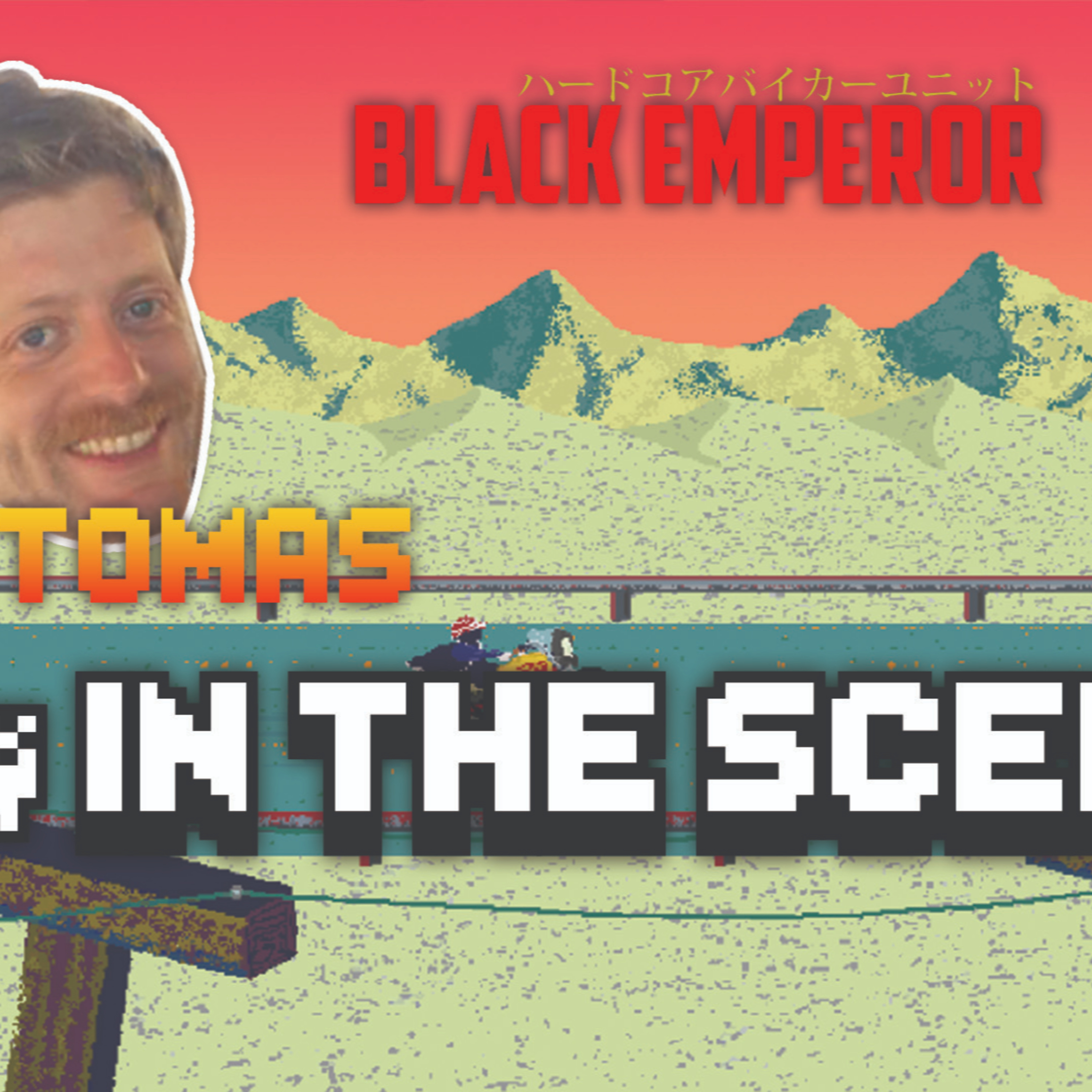 In The Scene Ep #43: The Story of Black Emperor with The Creator Tomas Vicuna