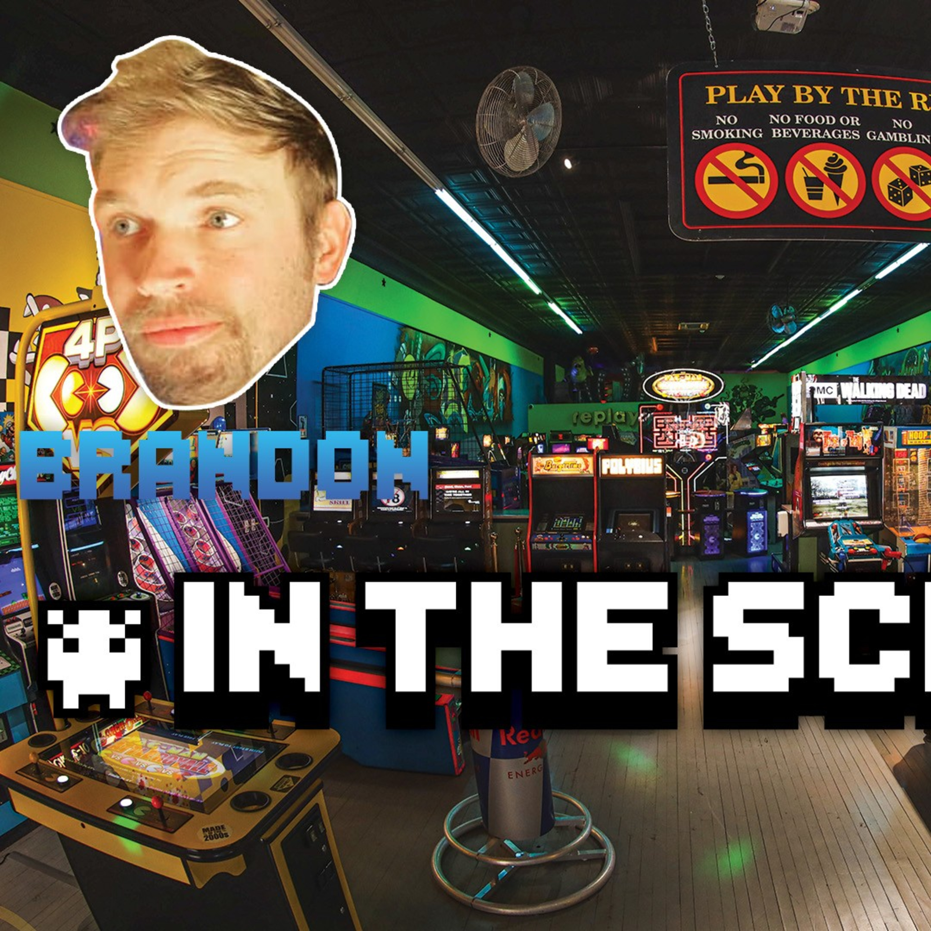 The Story of Timeline Arcade With The Owner Brandon Spencer | Ep 81