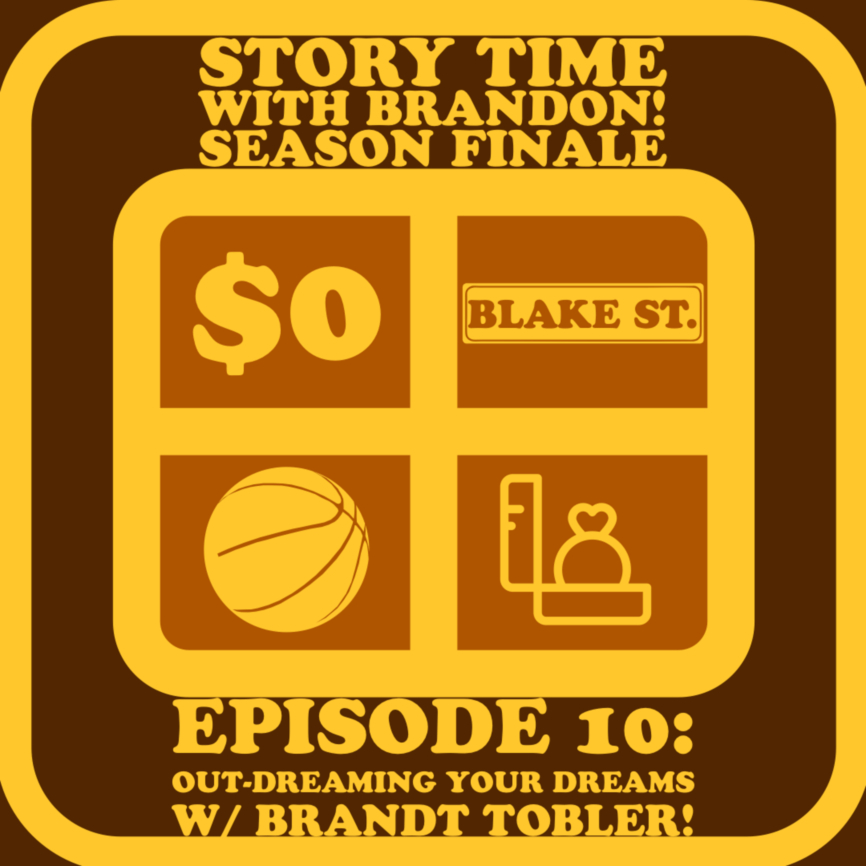Story Time with Brandon!