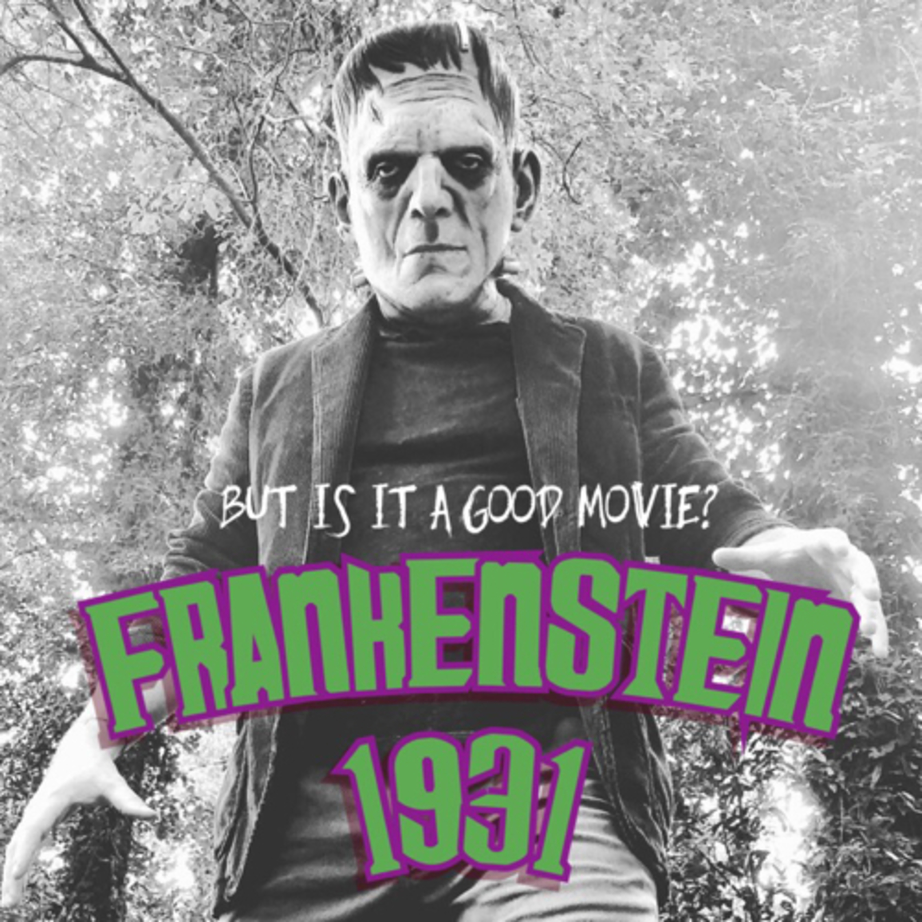 Frankenstein (1931) episode artwork