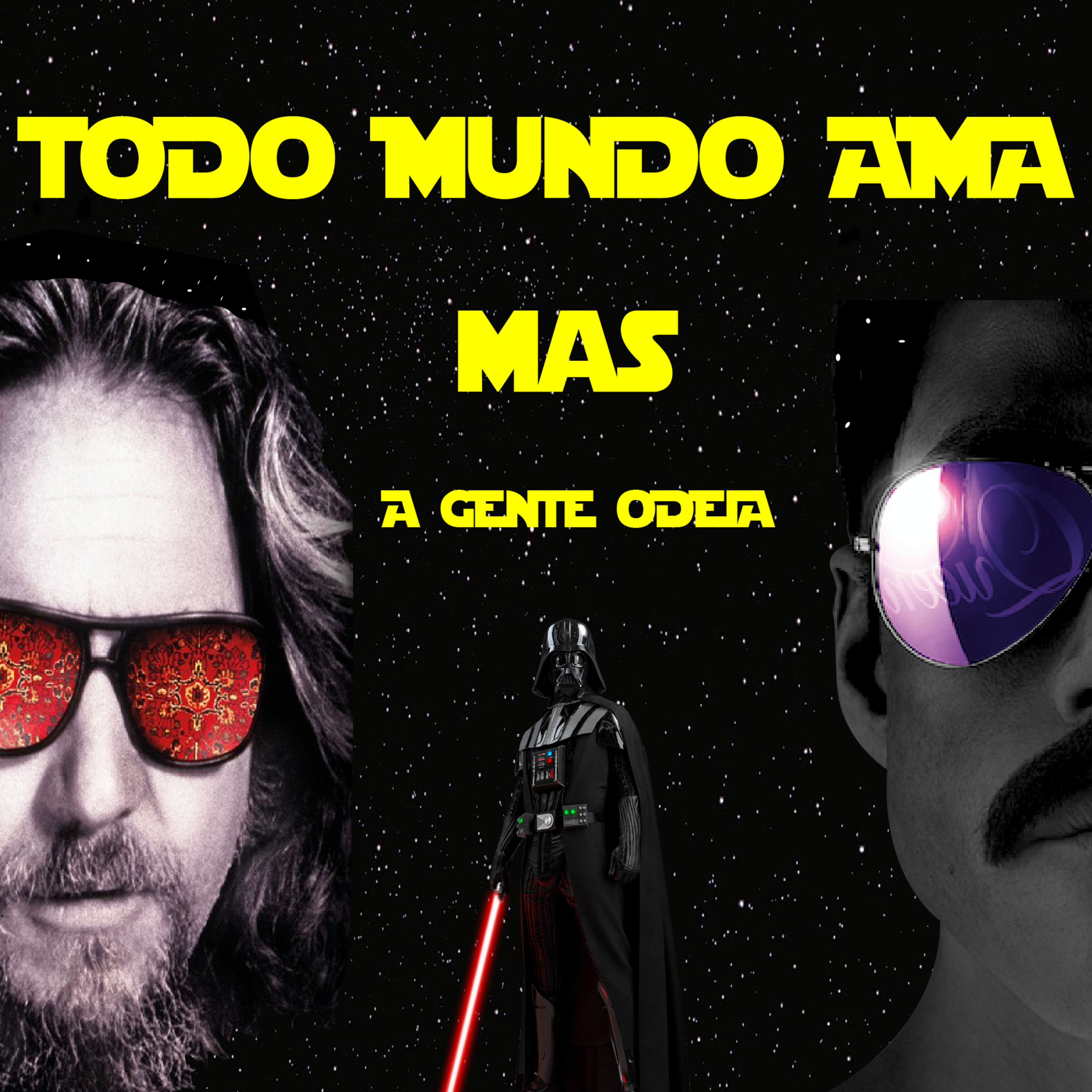 Podcast Duas Meias