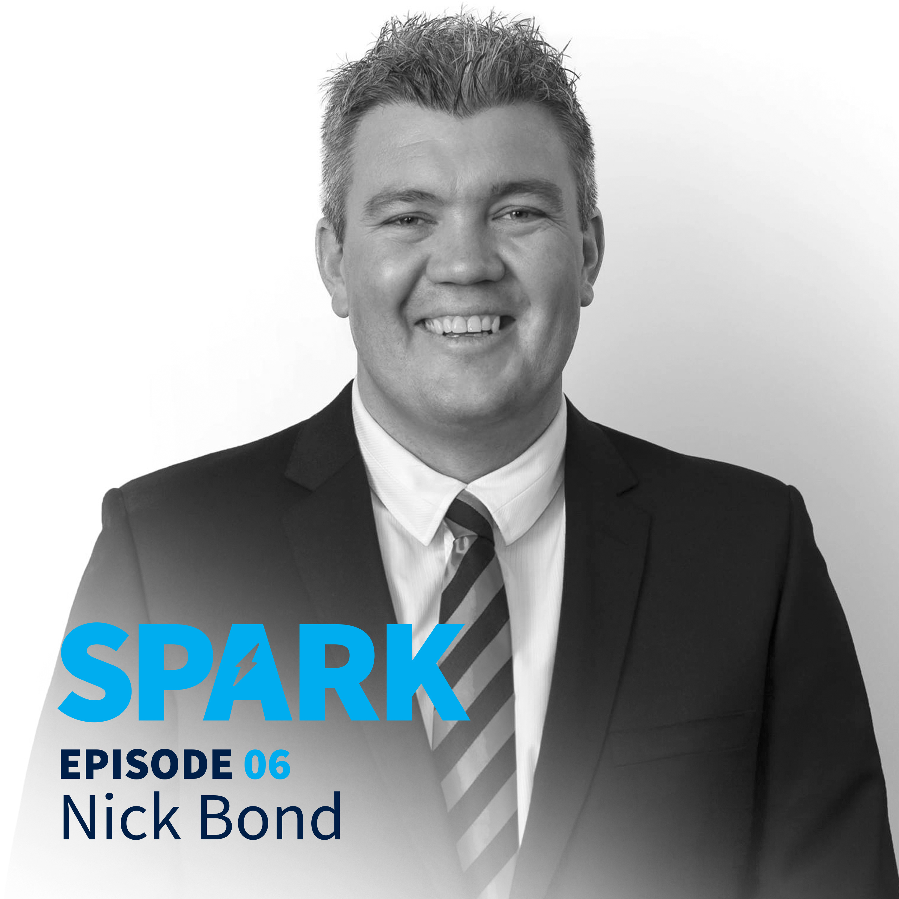 Nick Bond episode artwork
