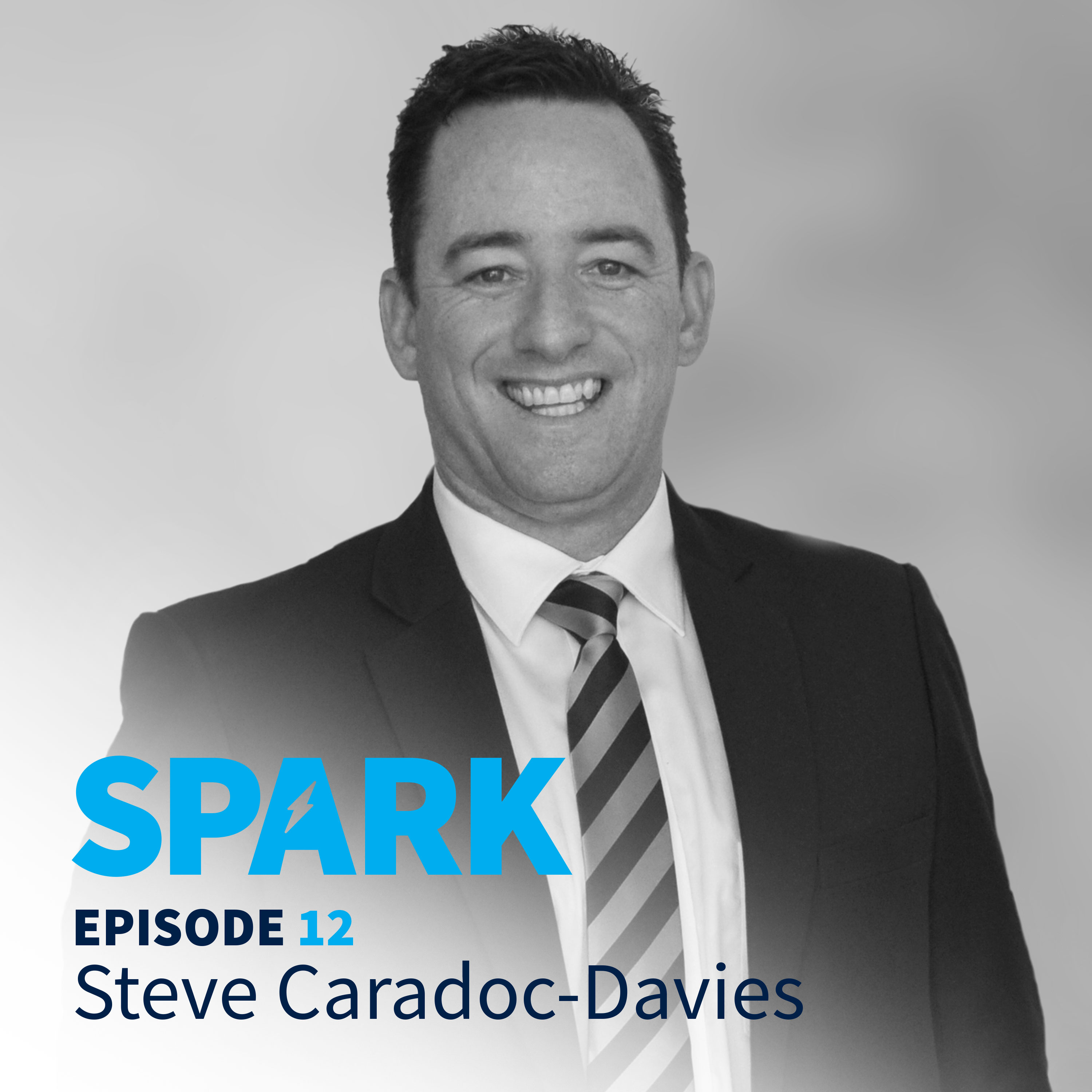 Steve Caradoc-Davies