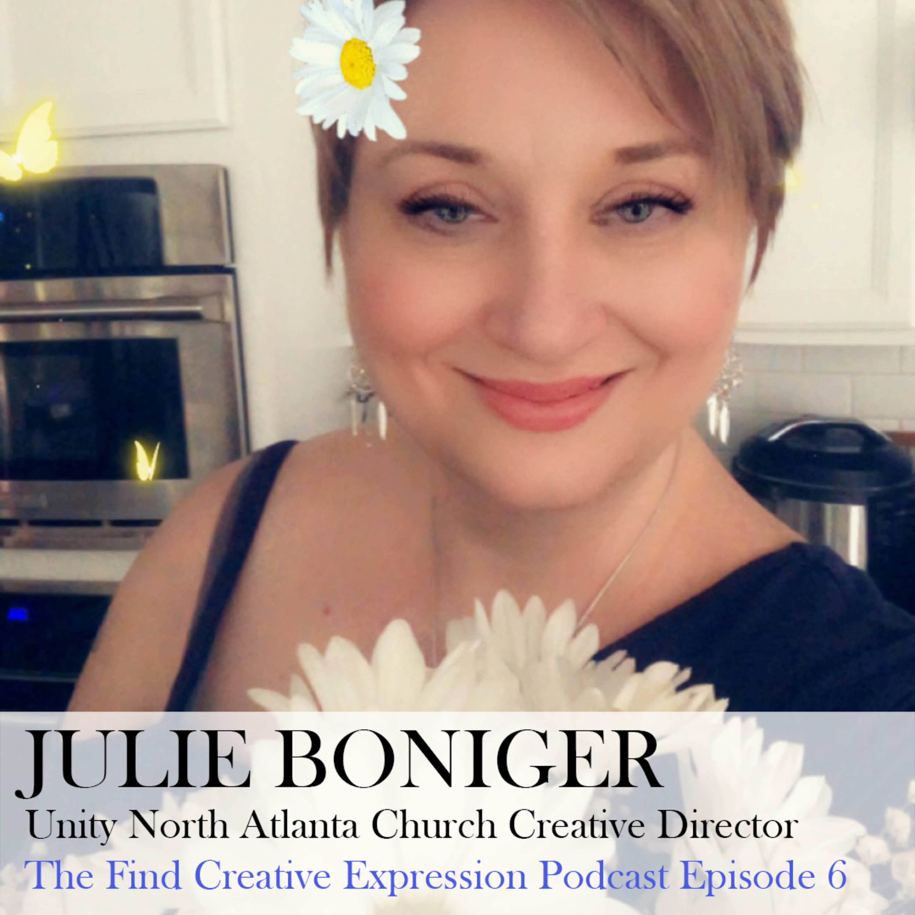 Find Creative Expression