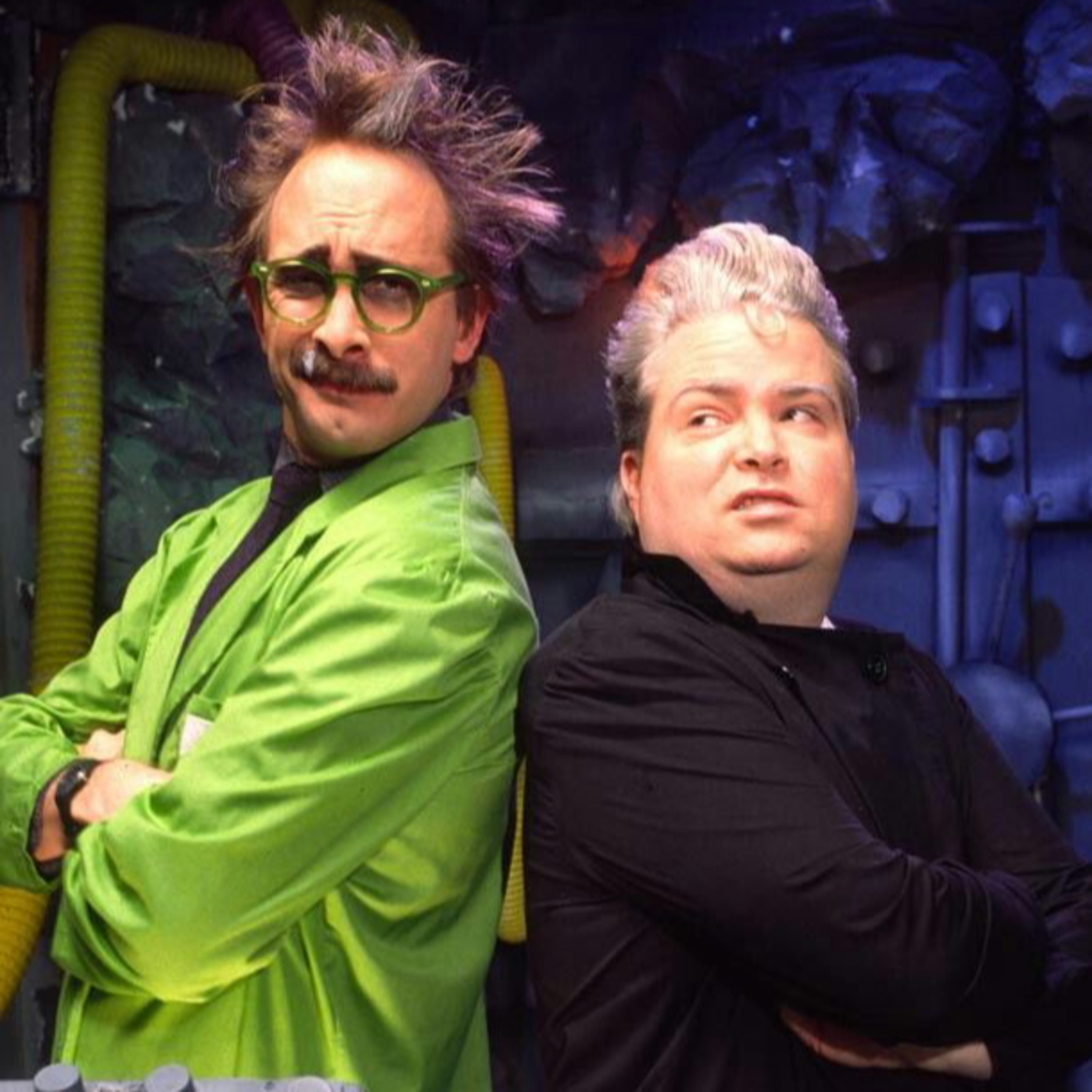 Wealthy Theatre Podcast