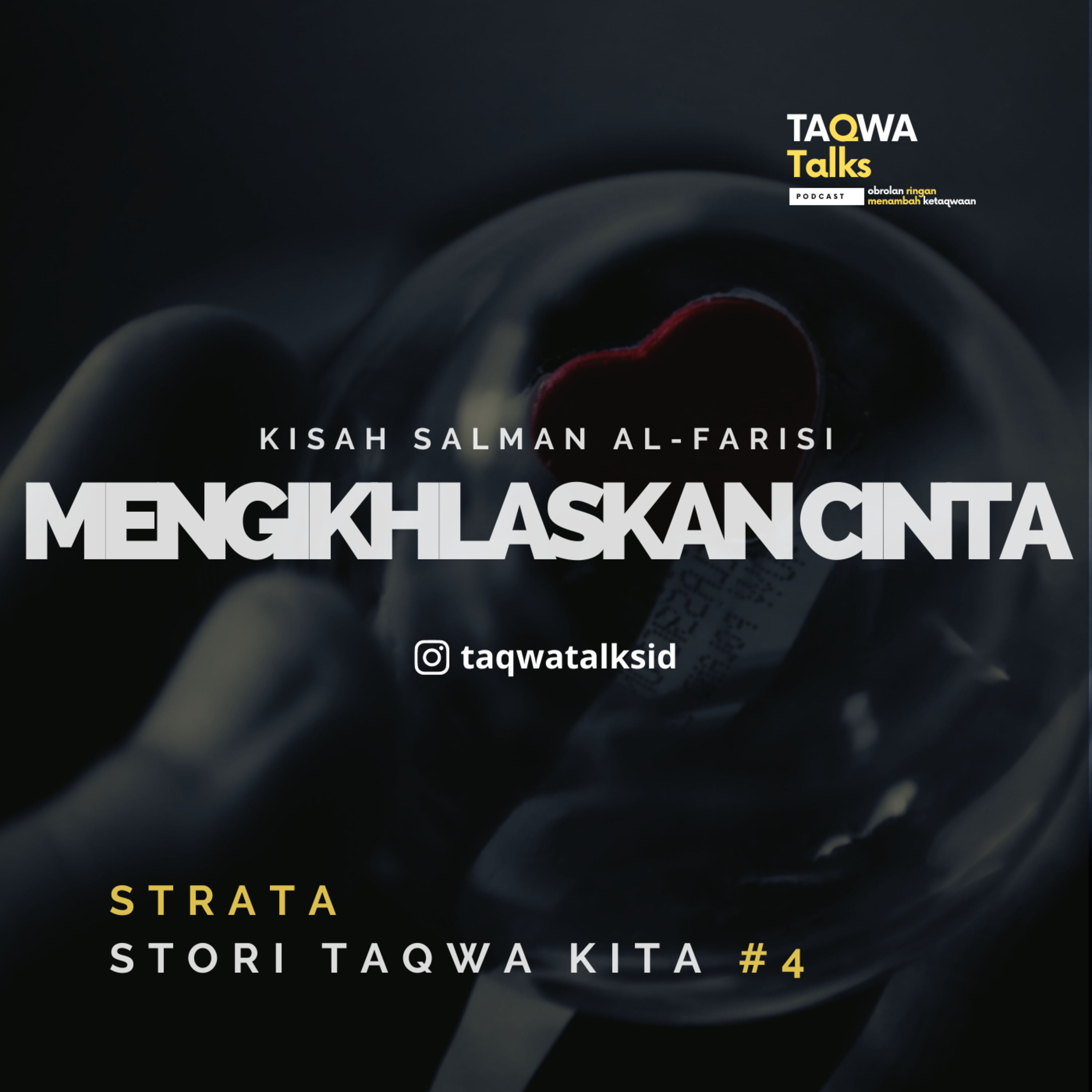 TAQWA Talks Podcast