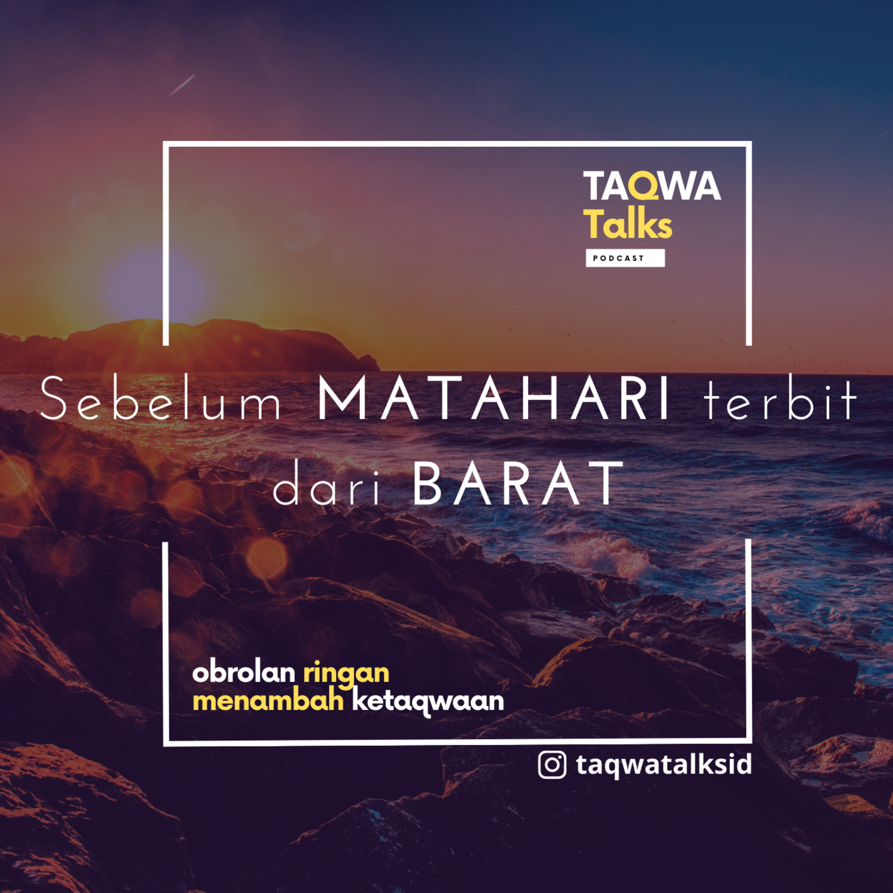 TAQWA Talks Podcast