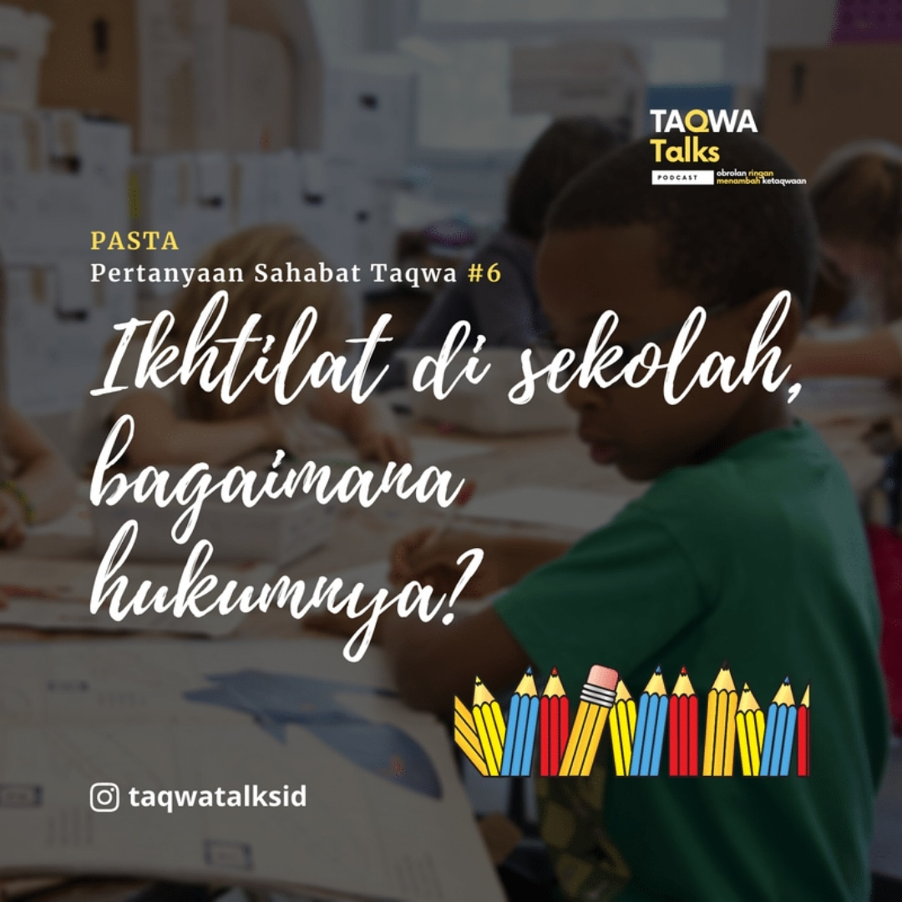 TAQWA Talks Podcast