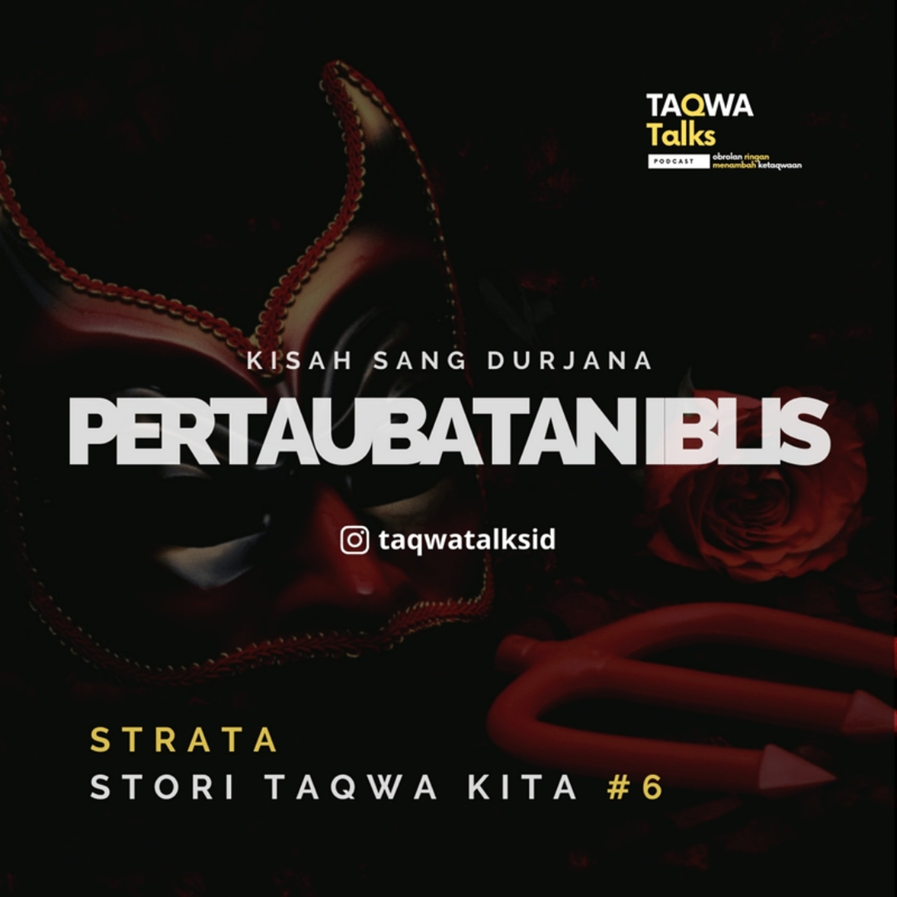 TAQWA Talks Podcast