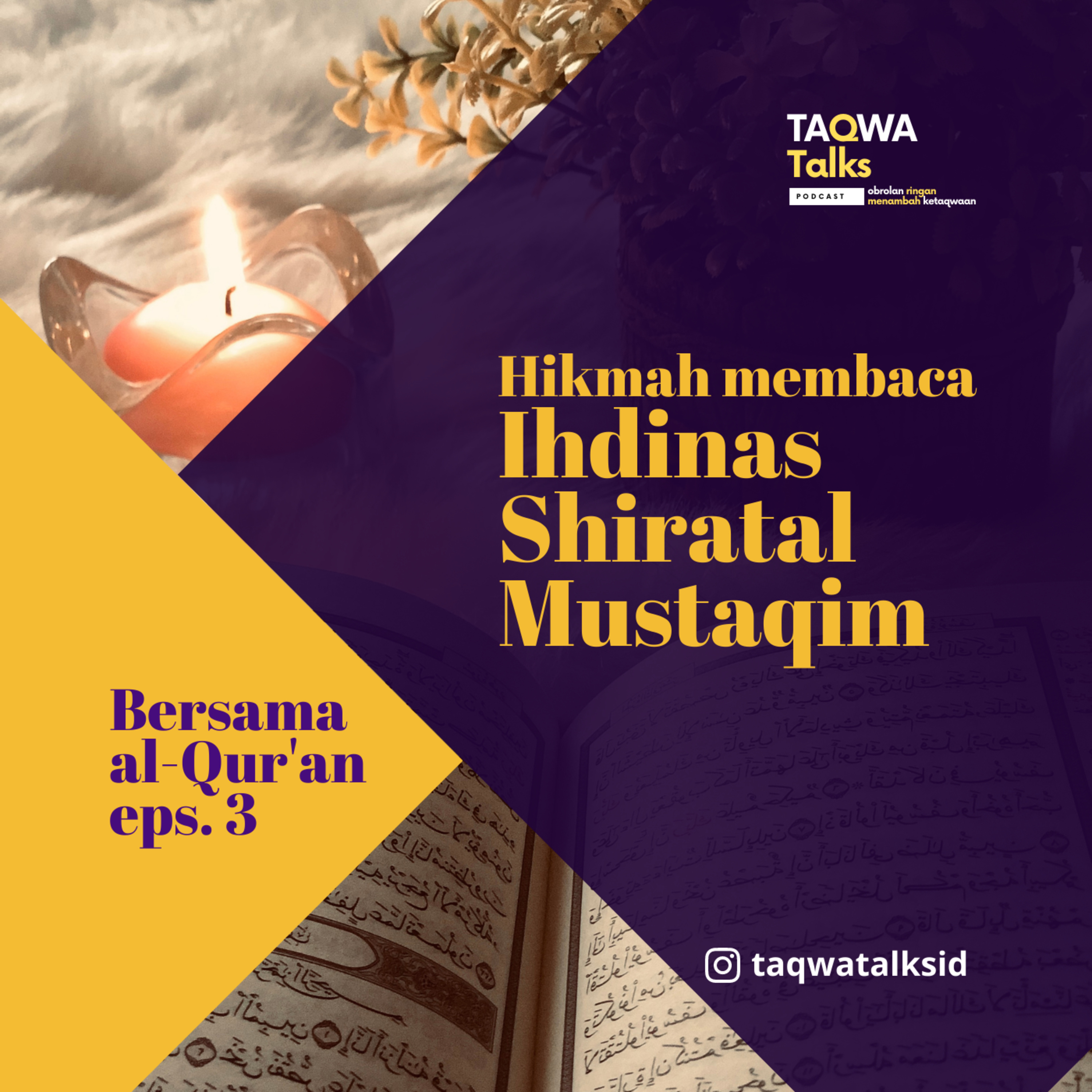 TAQWA Talks Podcast