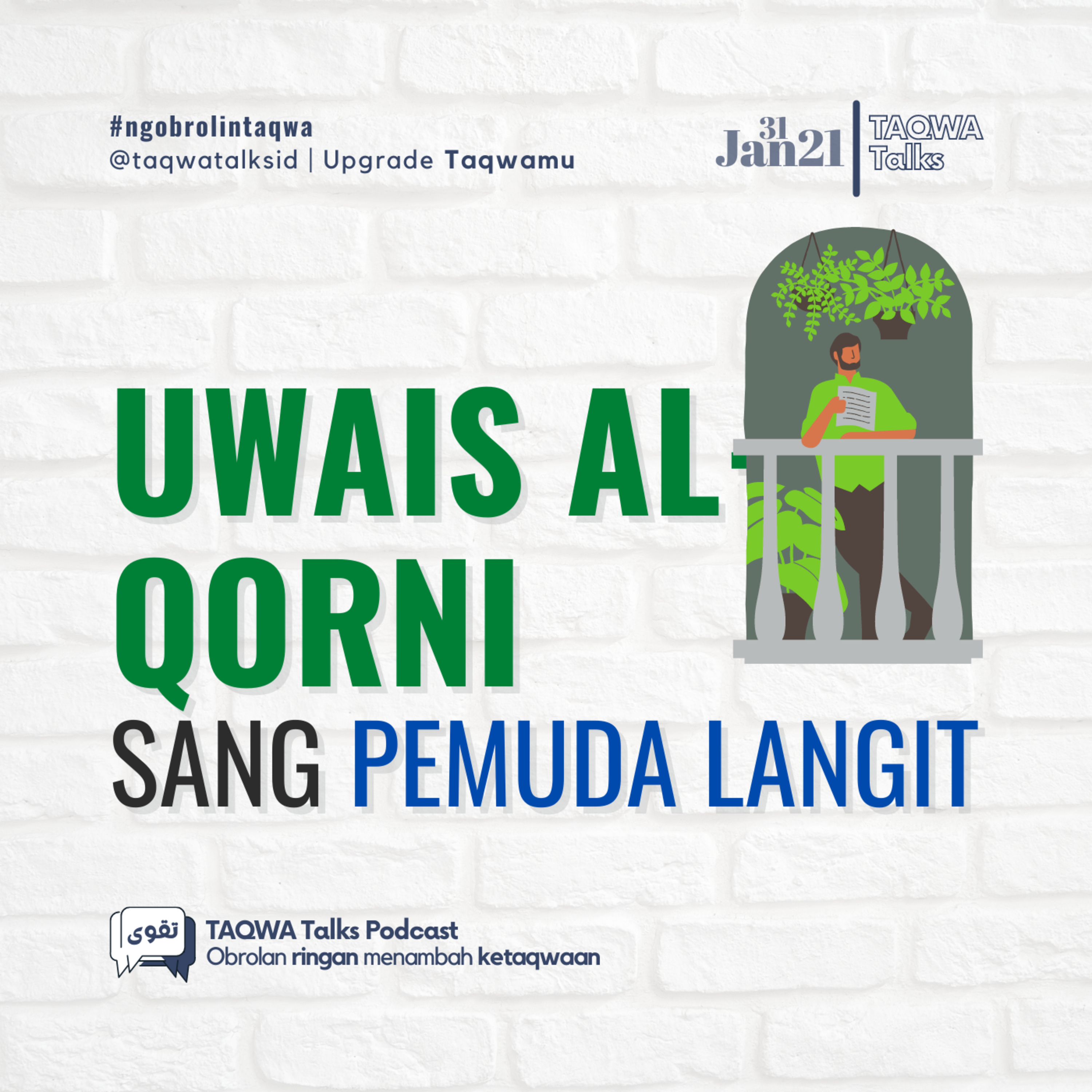 TAQWA Talks Podcast