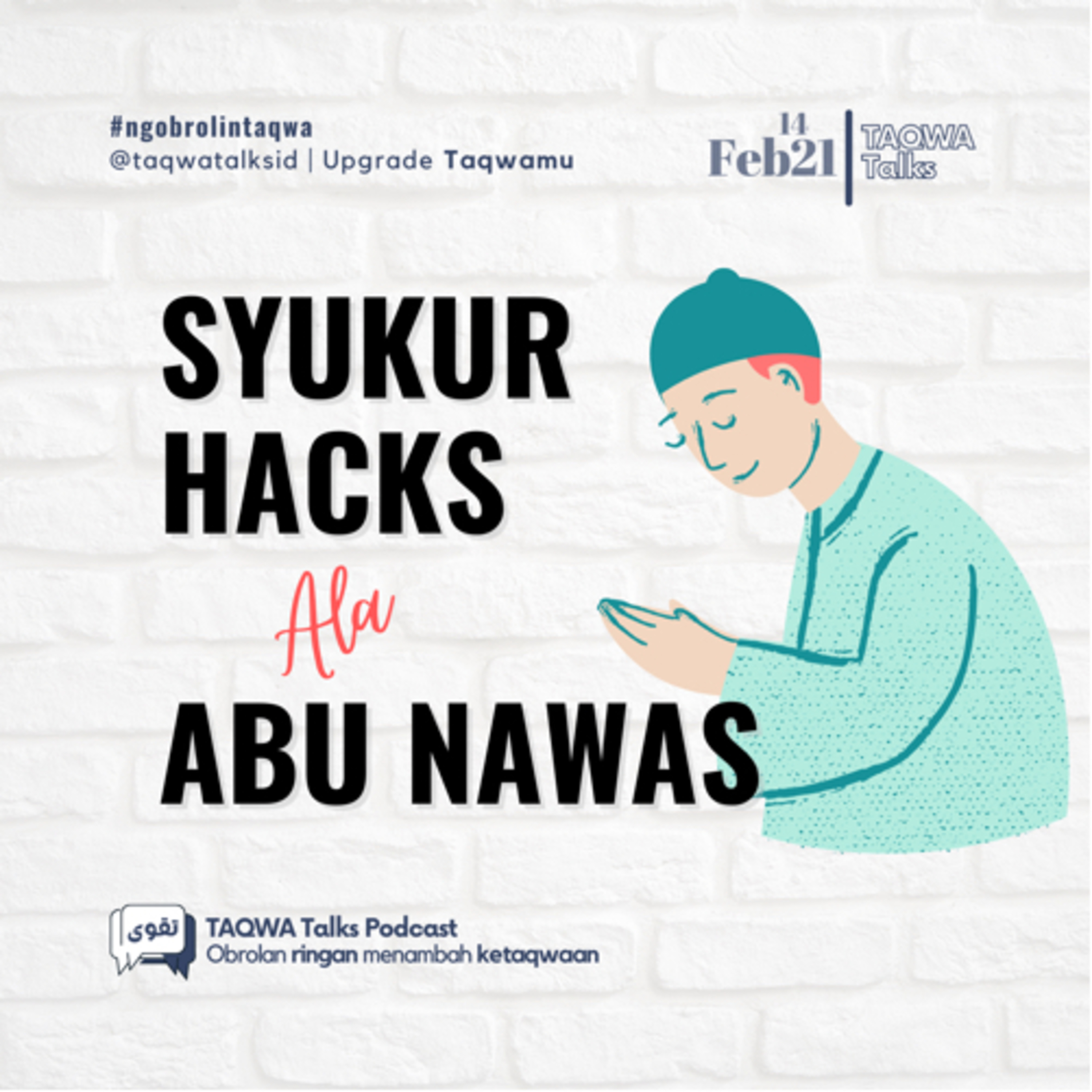TAQWA Talks Podcast