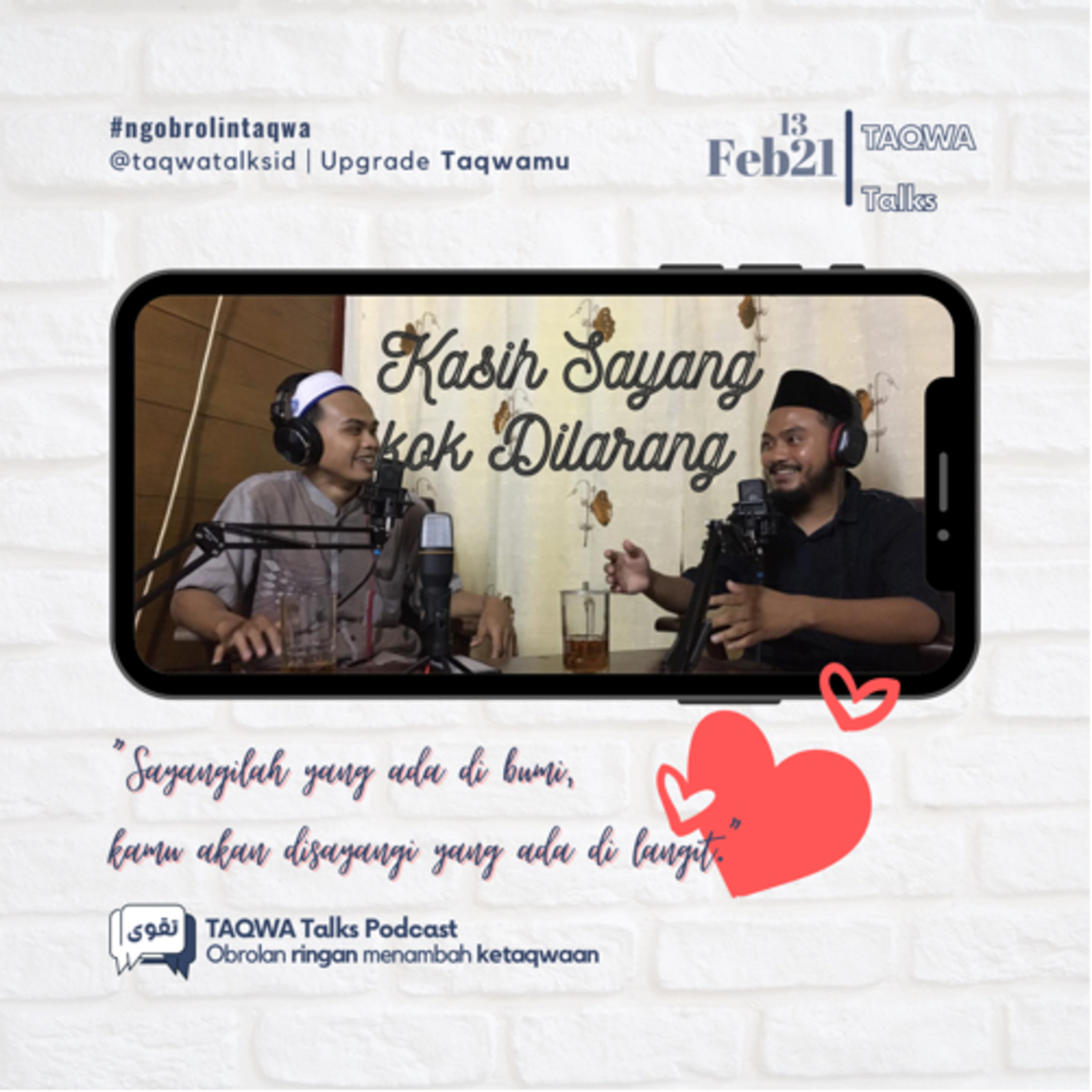 TAQWA Talks Podcast