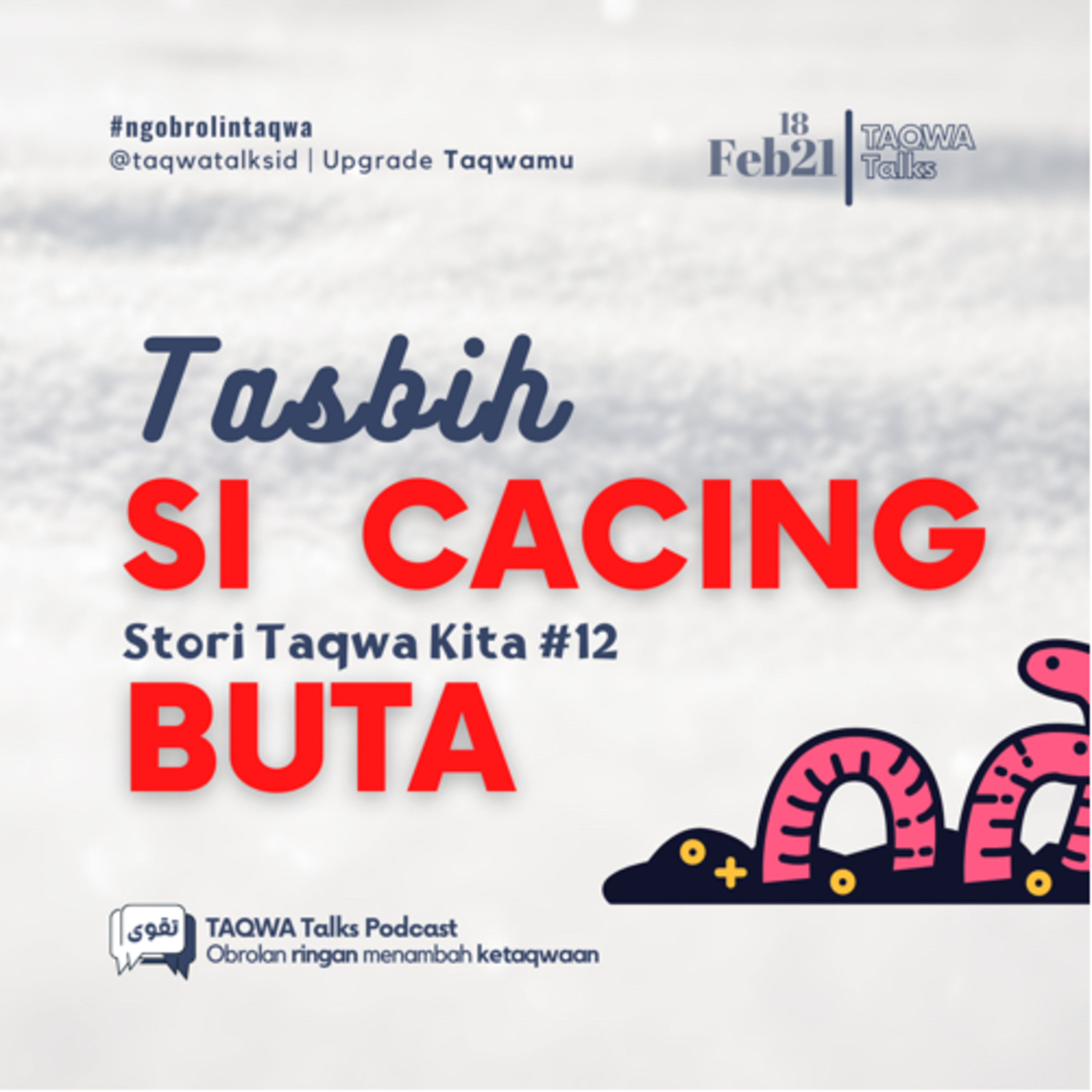 TAQWA Talks Podcast