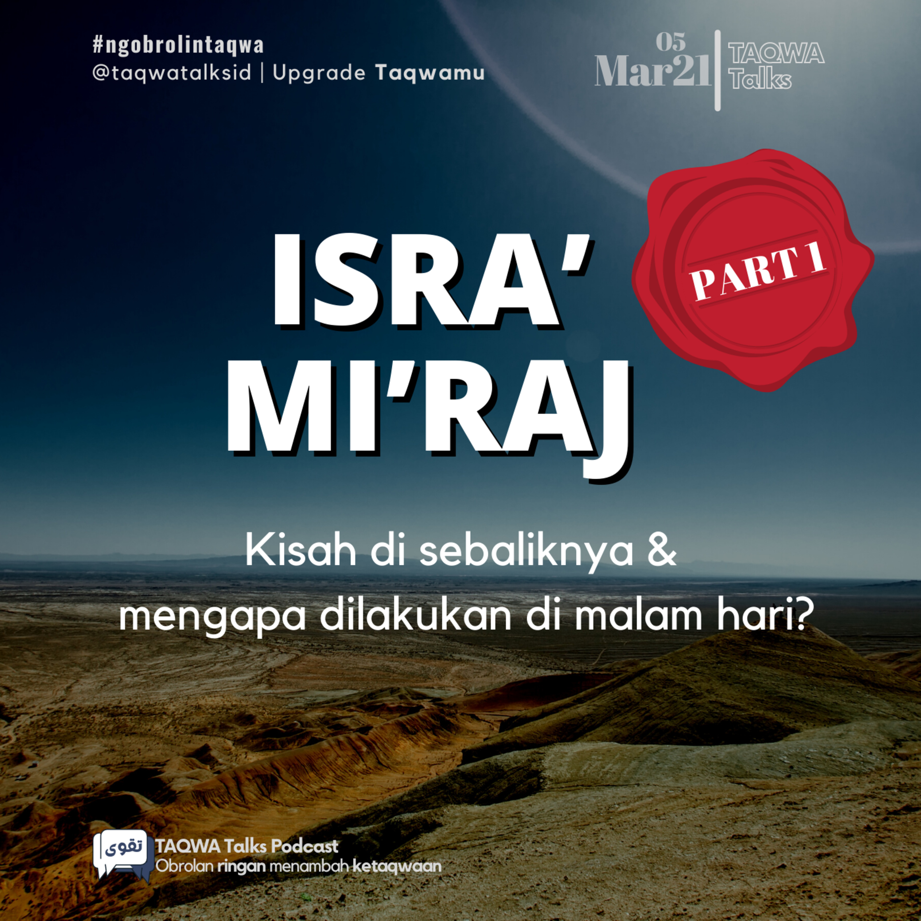 TAQWA Talks Podcast