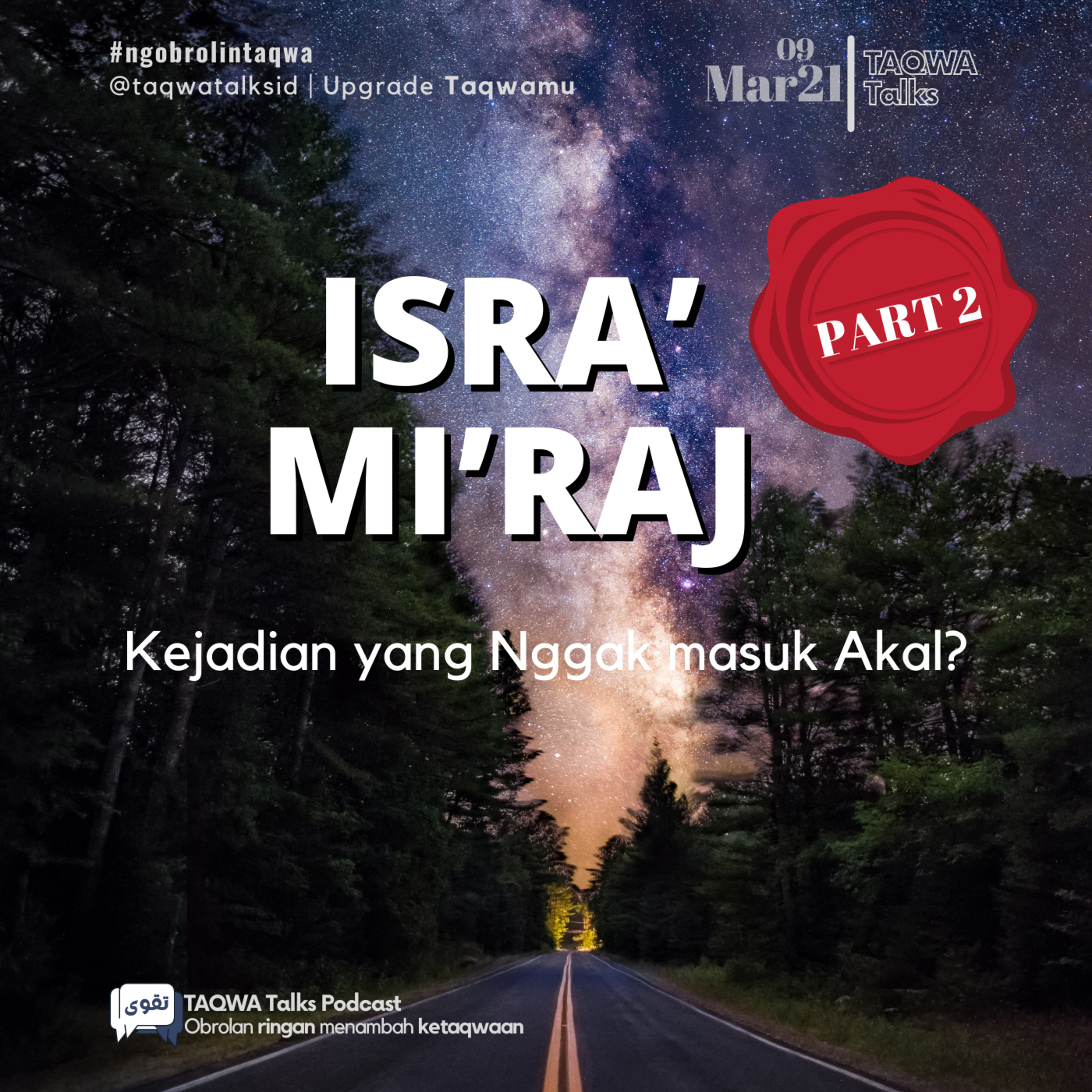 TAQWA Talks Podcast