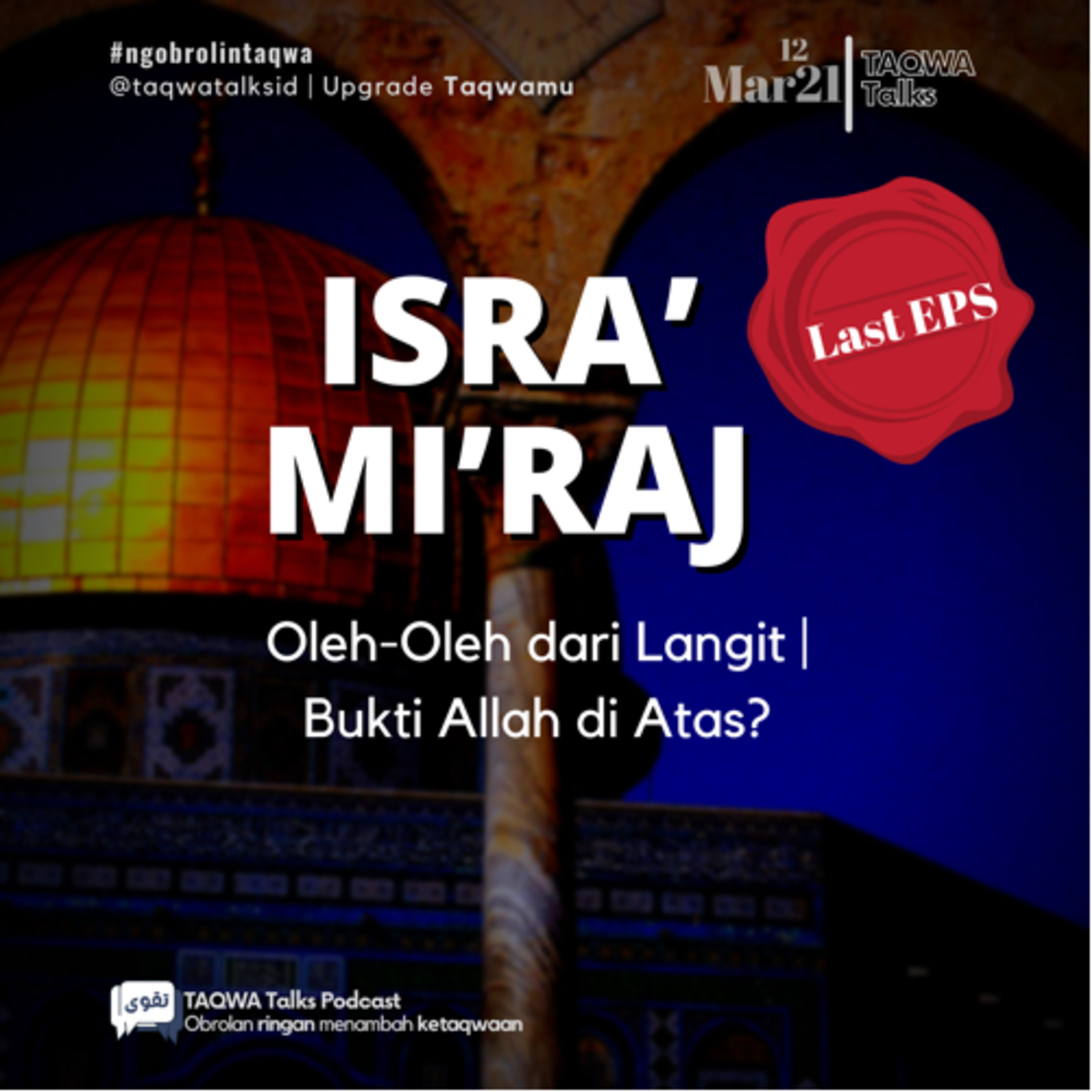 TAQWA Talks Podcast