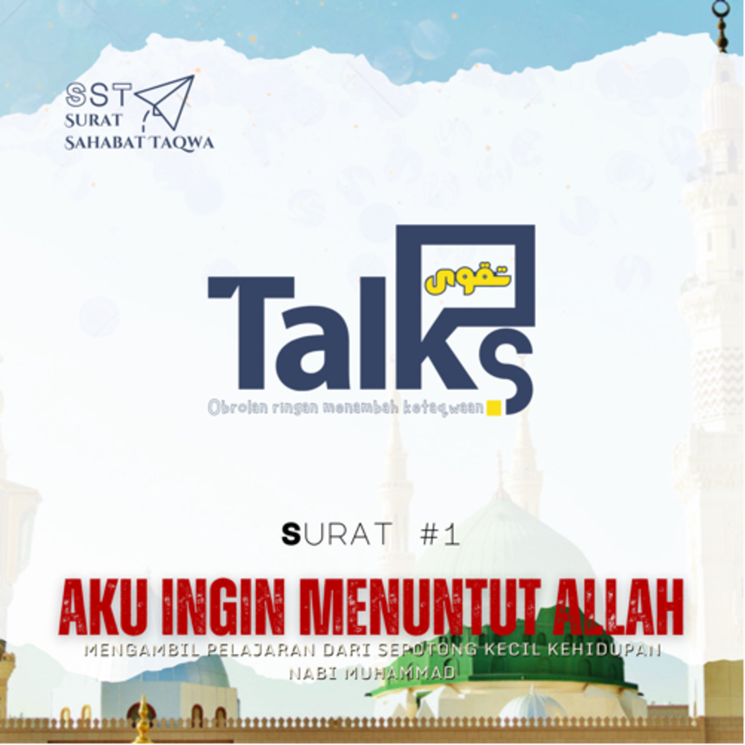 TAQWA Talks with AI