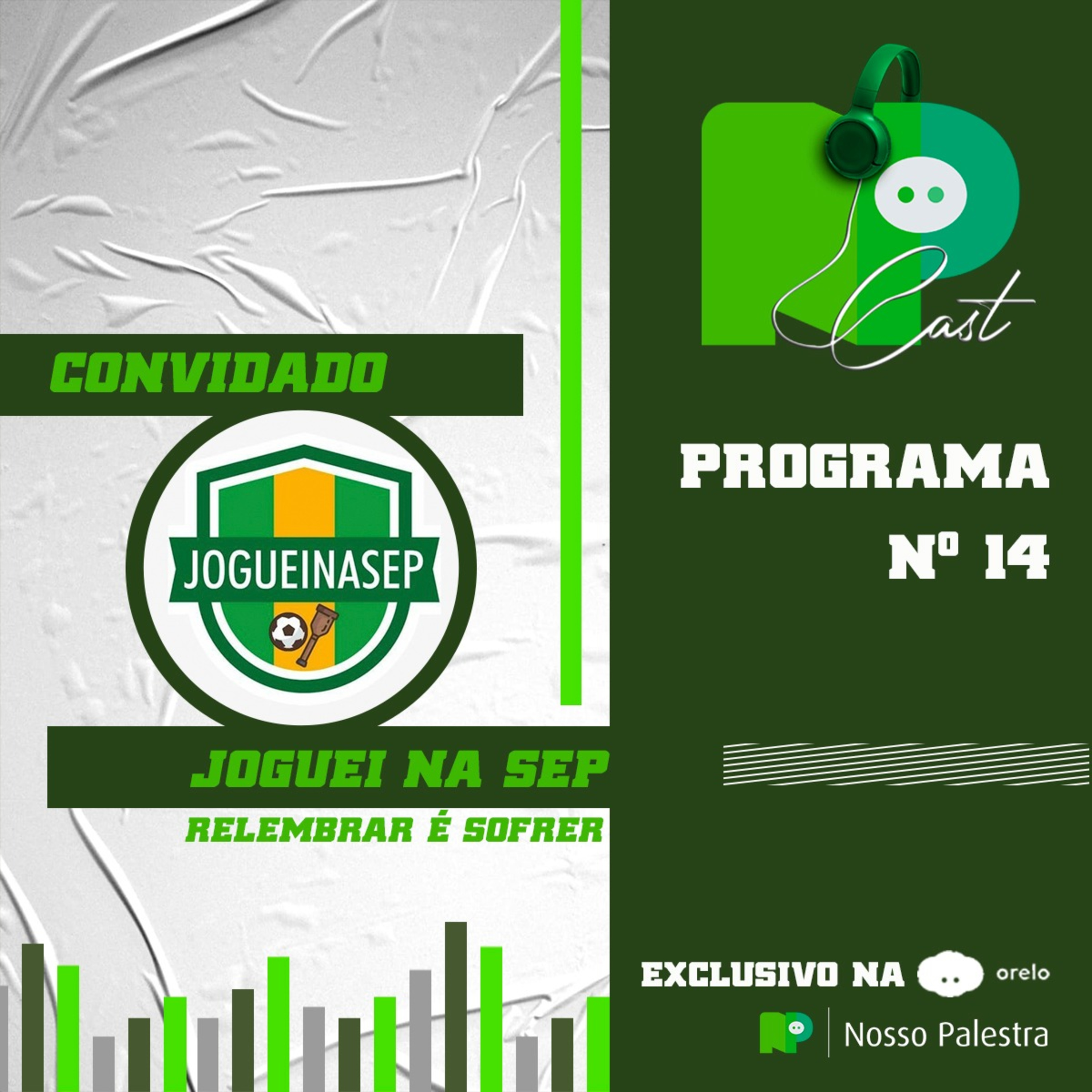 NPCast #14 - Joguei Na SEP e Mauro Beting episode artwork