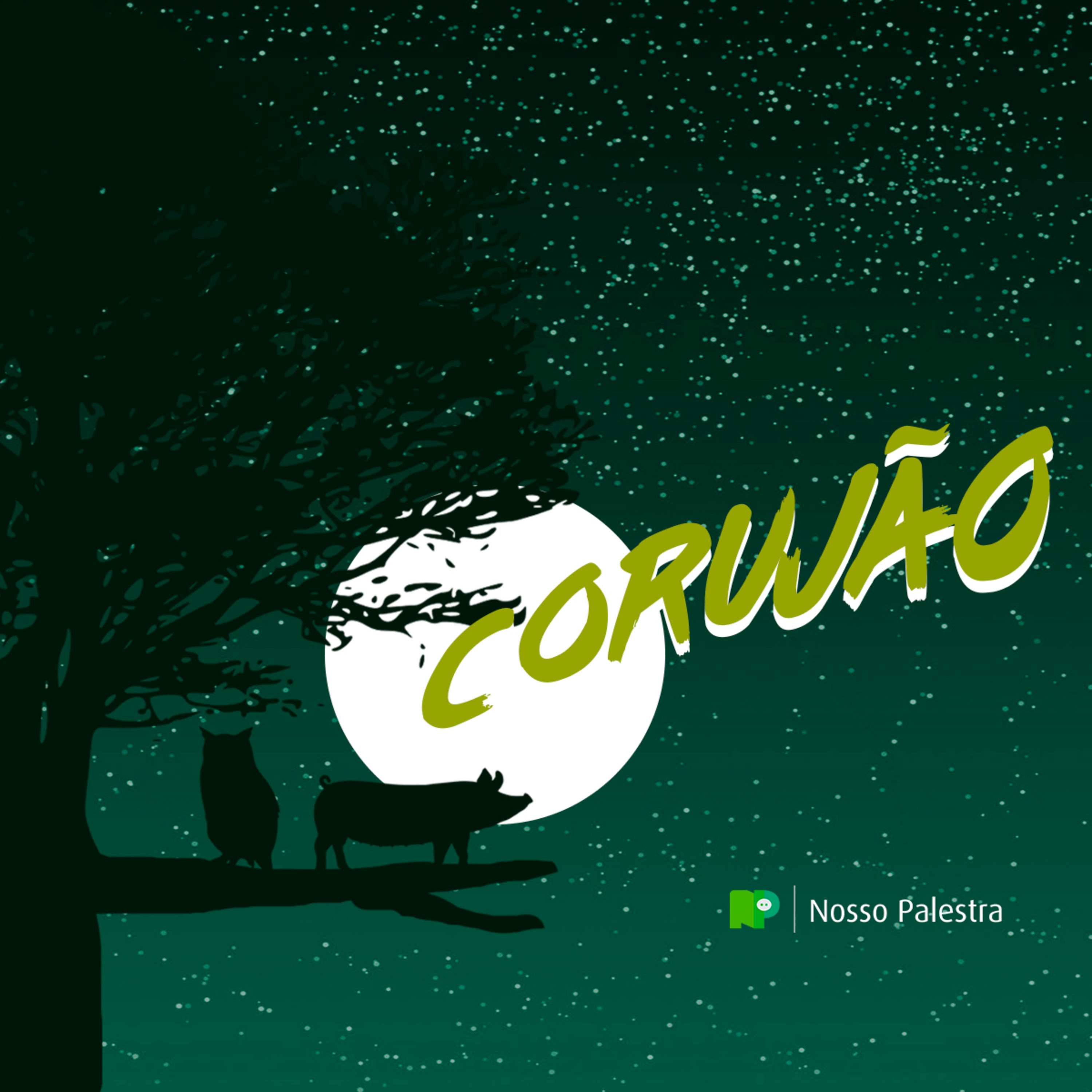 CORUJÃO: Palmeiras x Ceará + Mercado de transferências episode artwork
