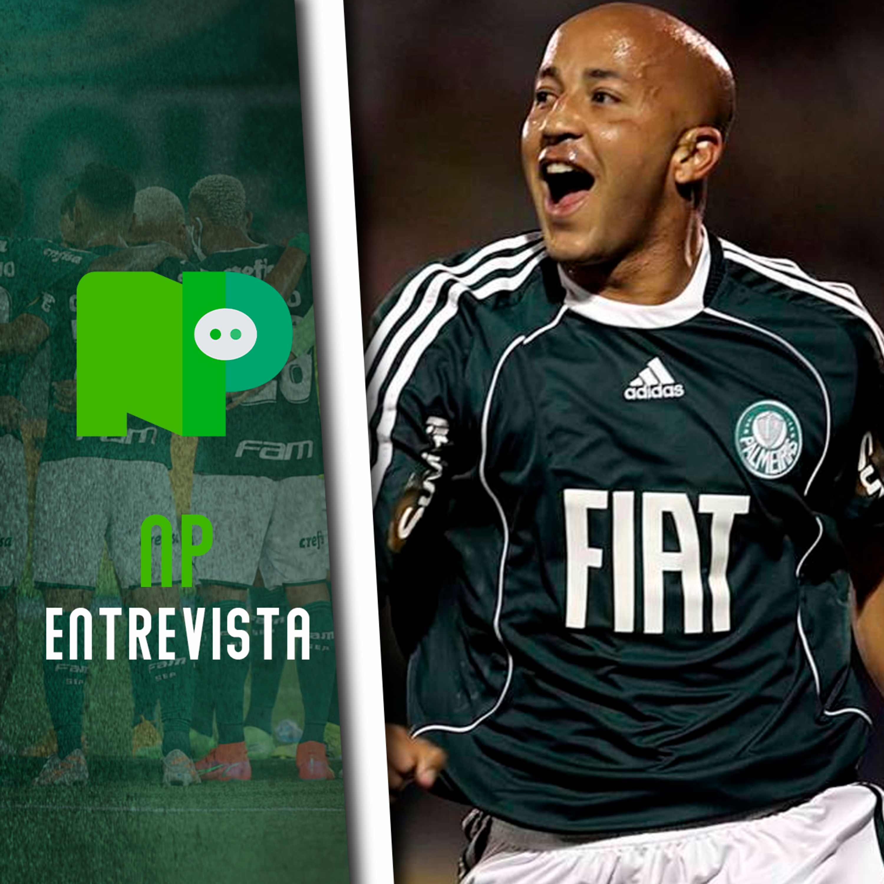 NP Entrevista: Alex Mineiro, ex-atacante do Palmeiras episode artwork