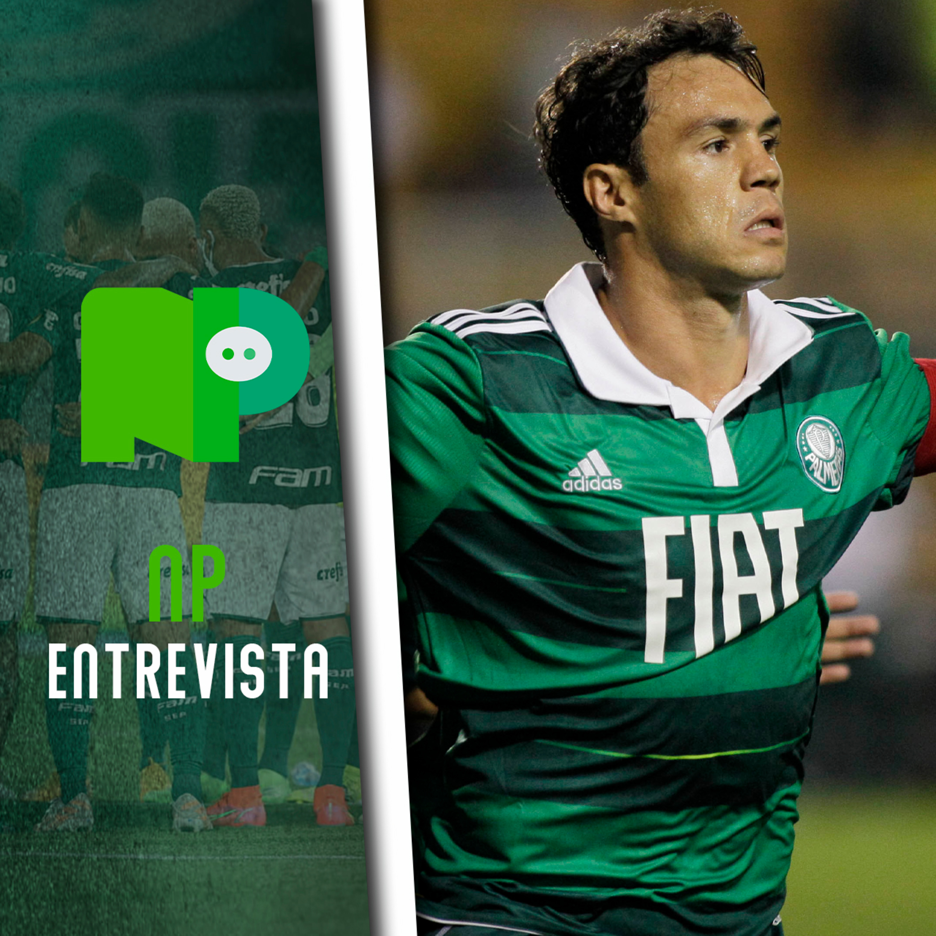 NP Entrevista: Kléber Gladiador, ex-atacante do Palmeiras episode artwork