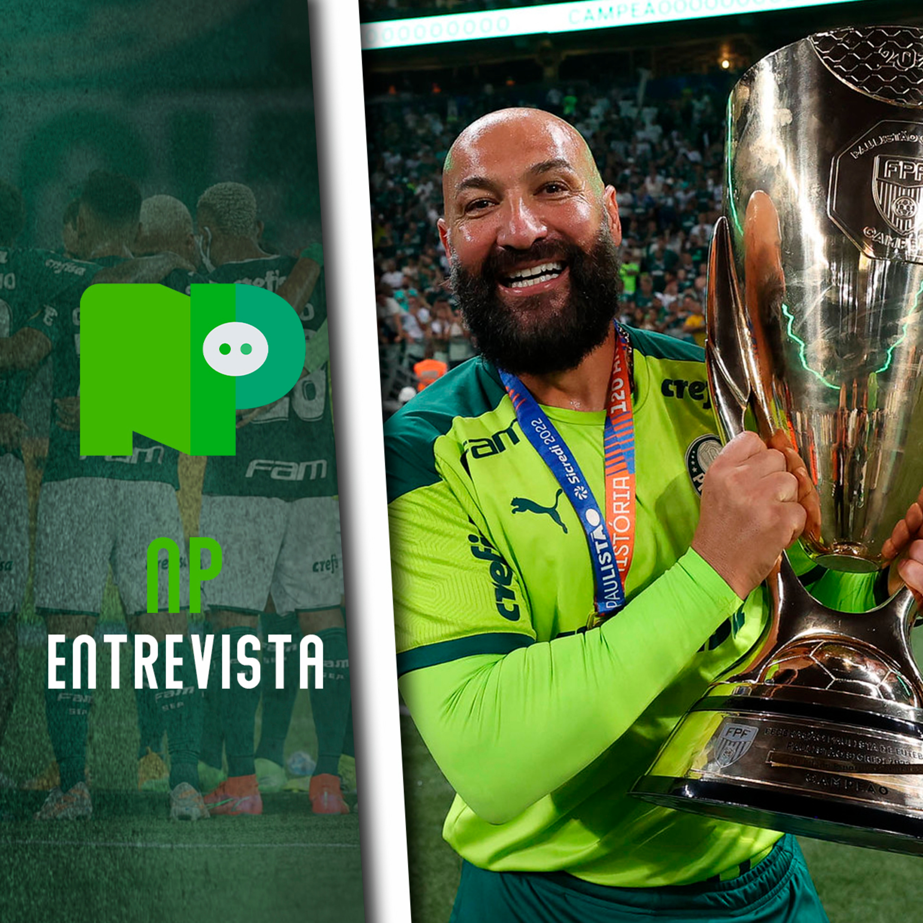 NP Entrevista: Rogério Godoy - Preparador de goleiros do Palmeiras episode artwork