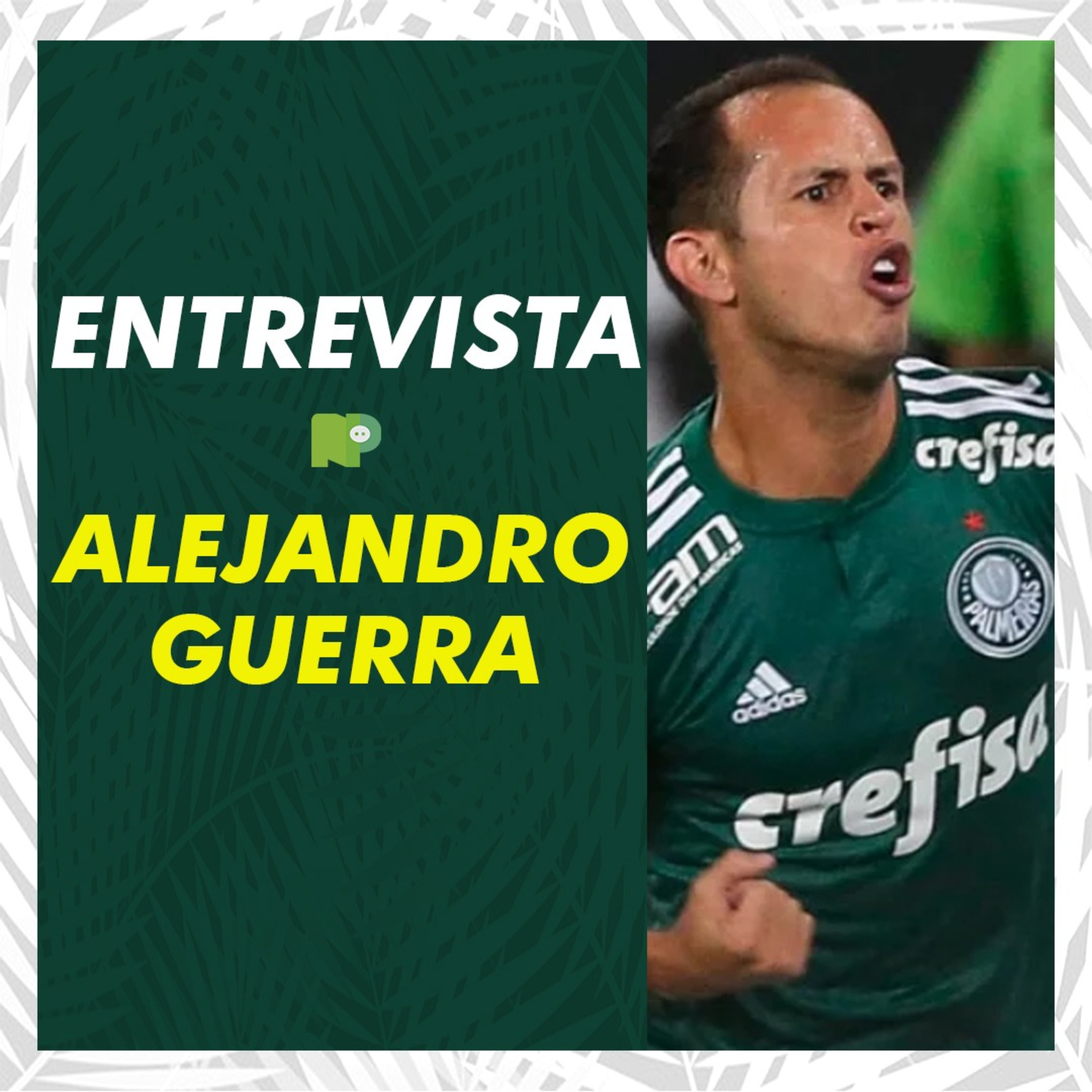 NP Entrevista: Alejandro Guerra, ex-meia do Palmeiras episode artwork