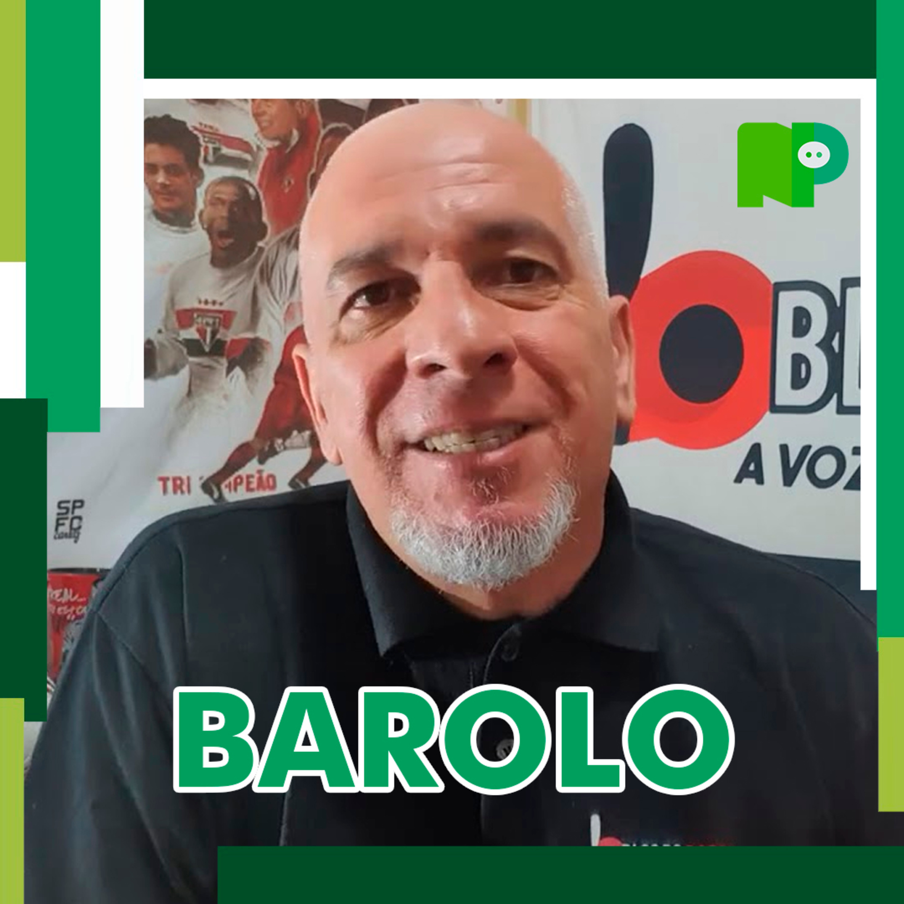 Corujão NP com Barolo 🦉🔴 Tudo sobre Palmeiras e São Paulo episode artwork
