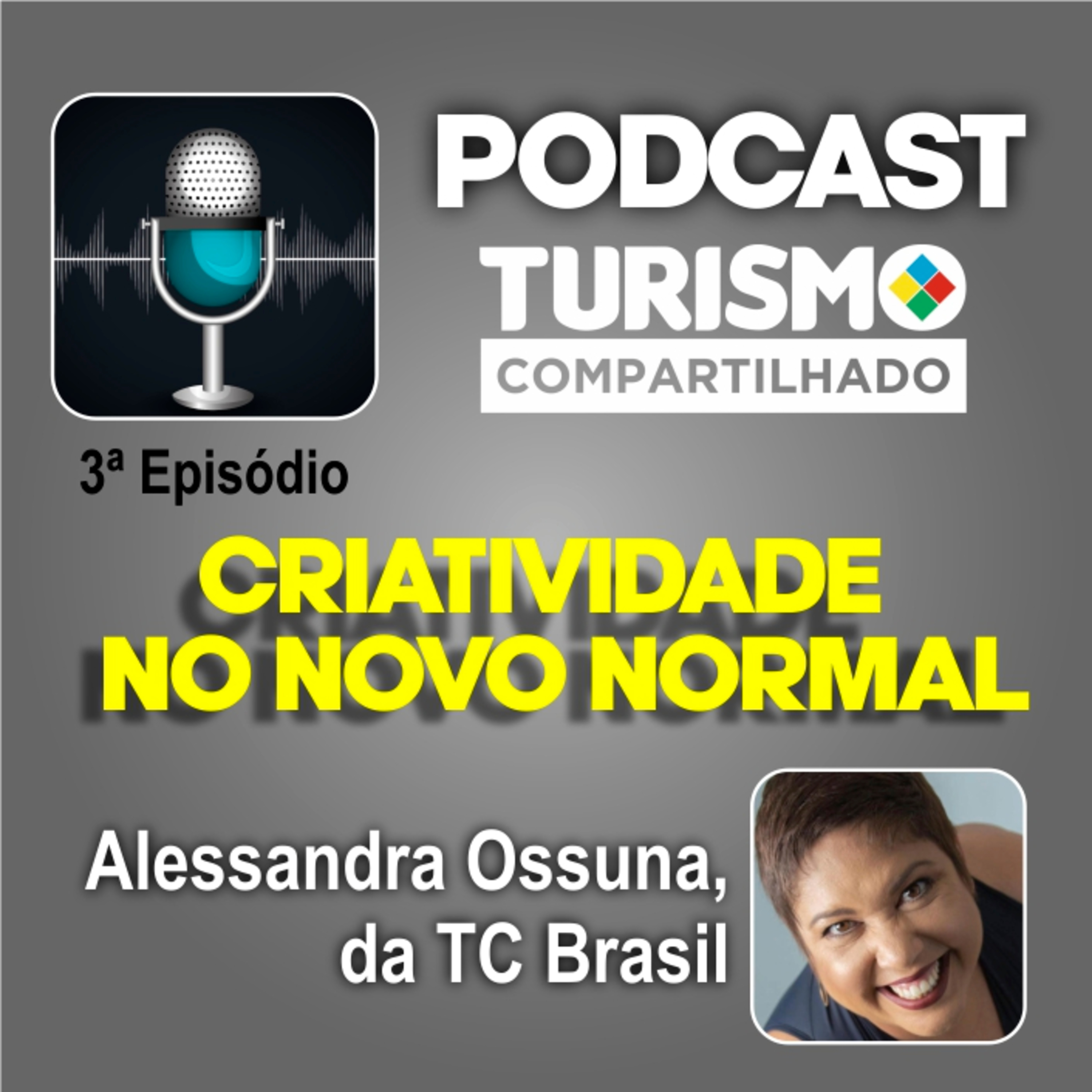 Episódio 3 - CRIATIVIDADE NO NOVO NORMAL