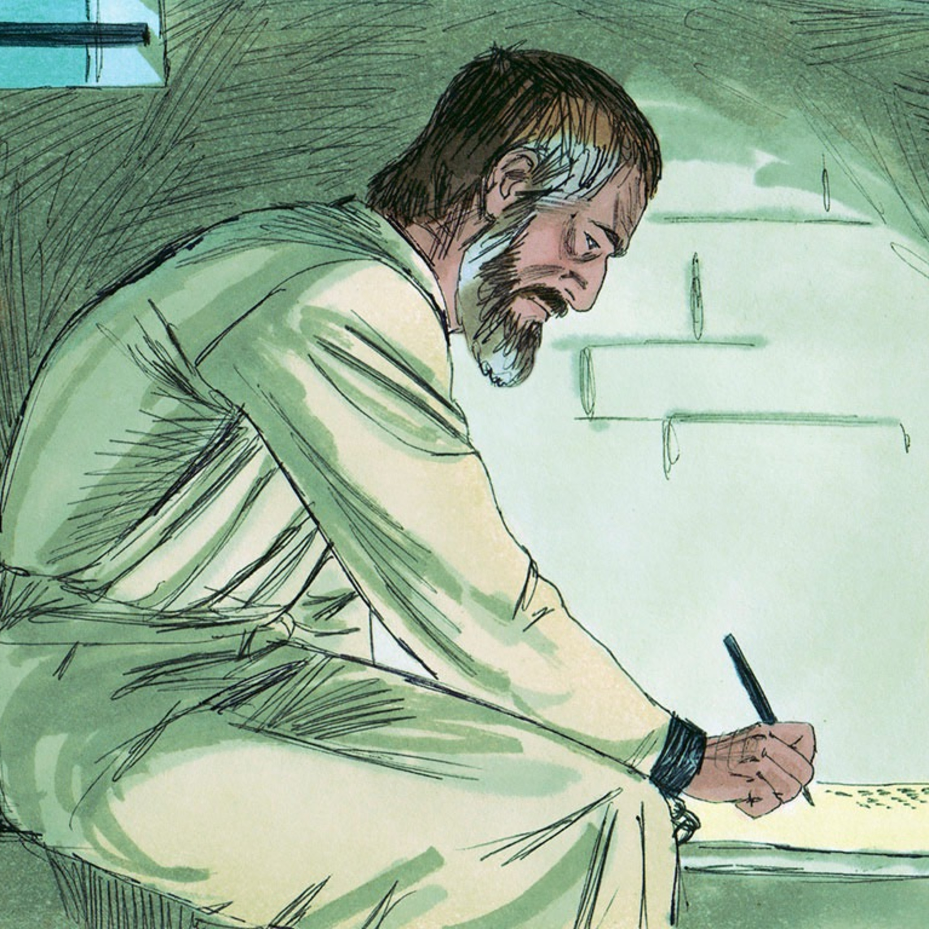 Haz la obra de evangelista episode artwork