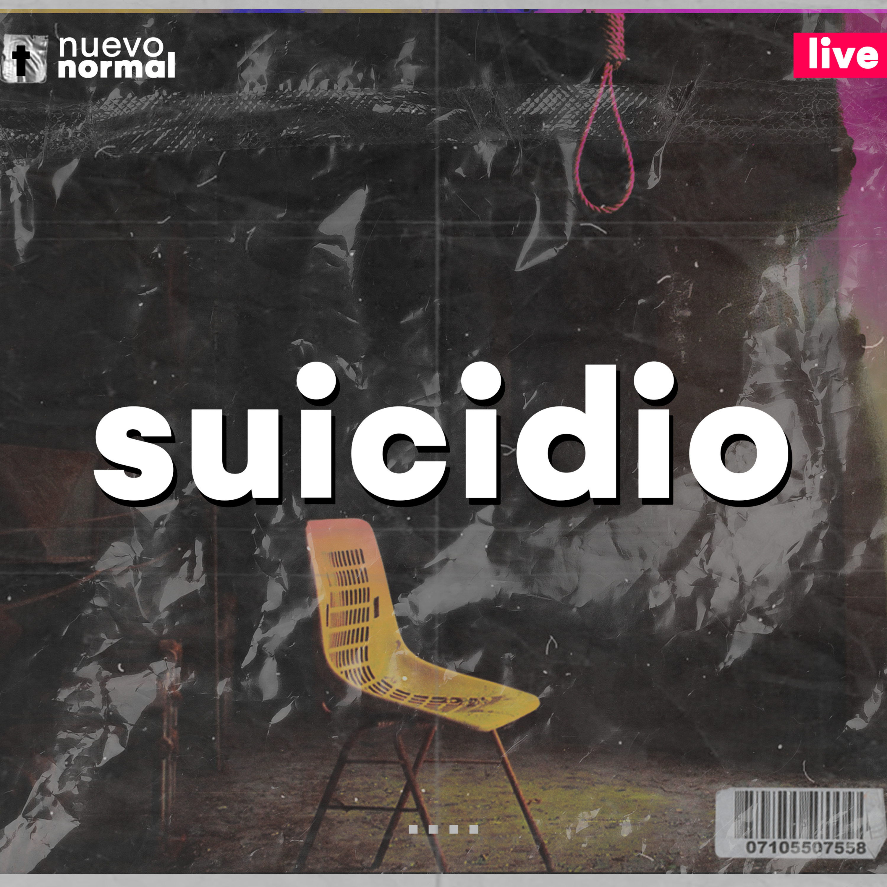 Suicidio episode artwork