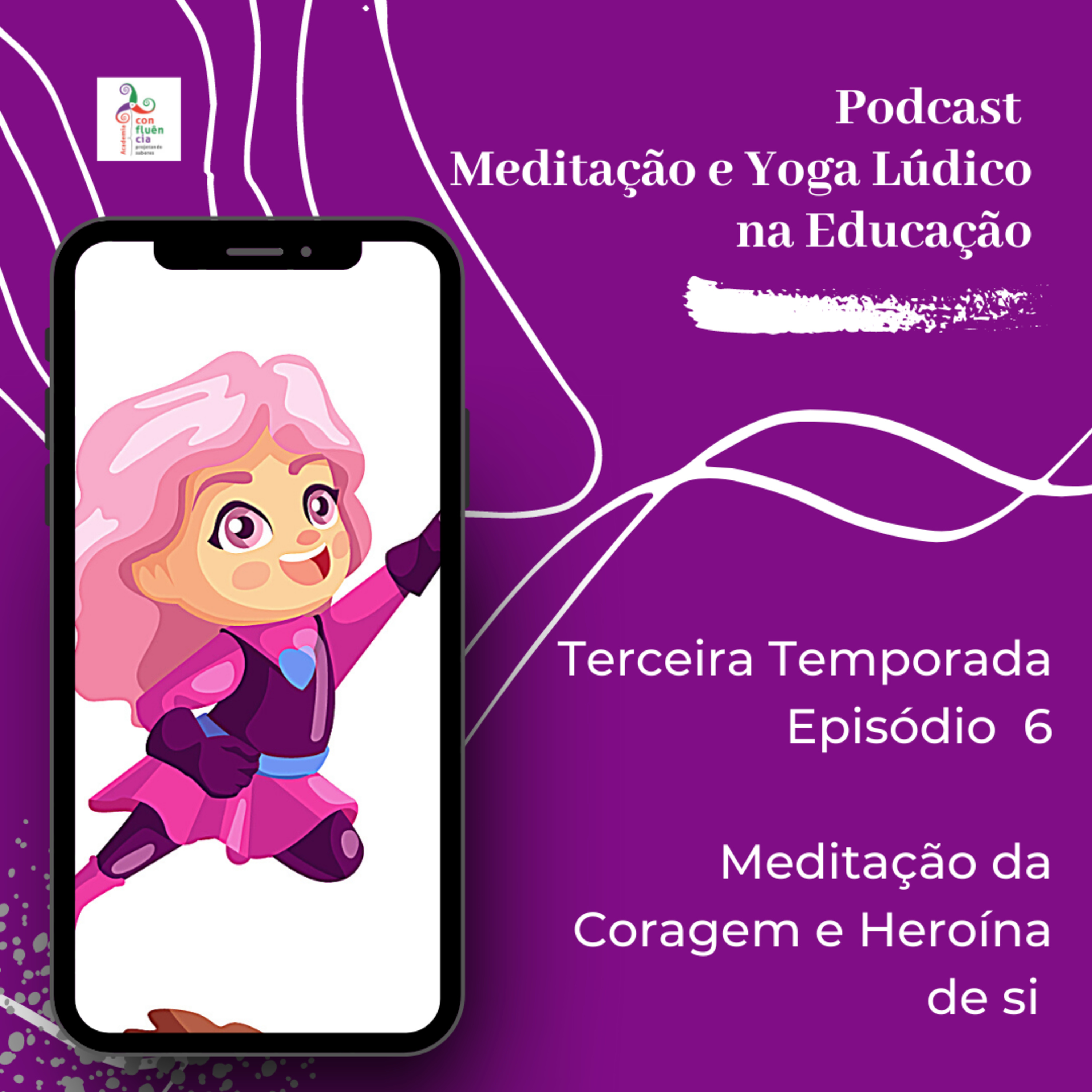 Meditação e Yoga Lúdico na Educação