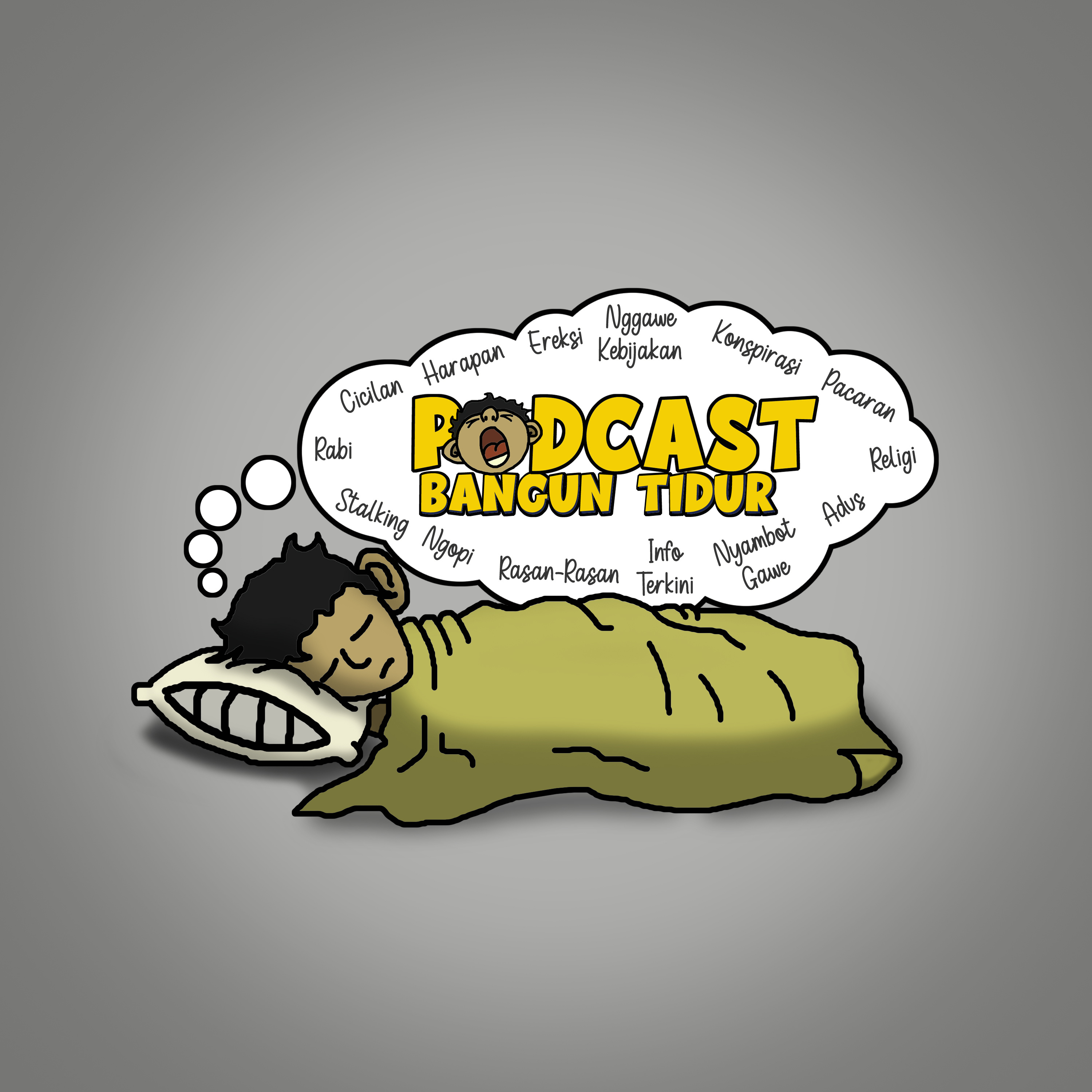 Podcast Bangun Tidur