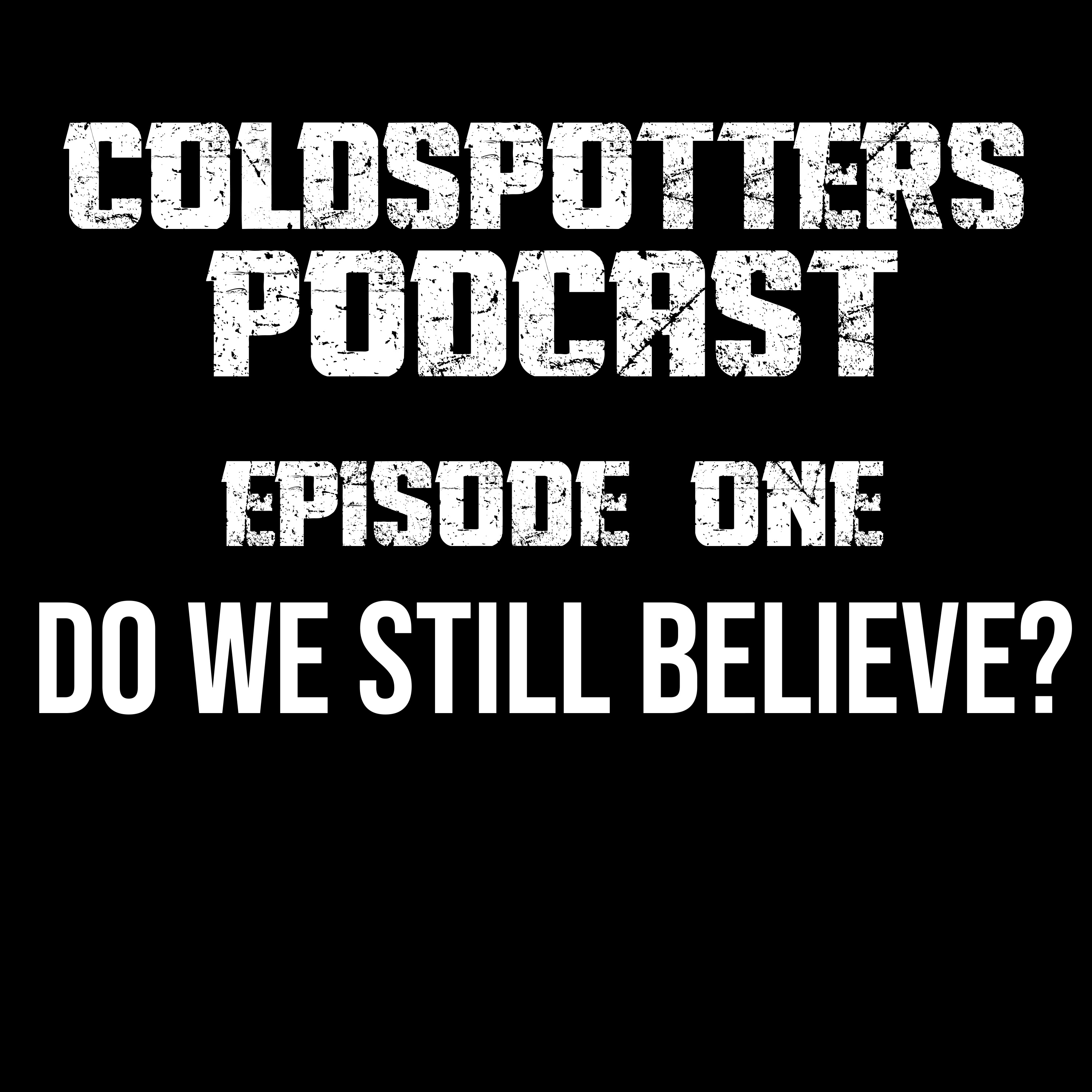 Do we still believe?  episode artwork