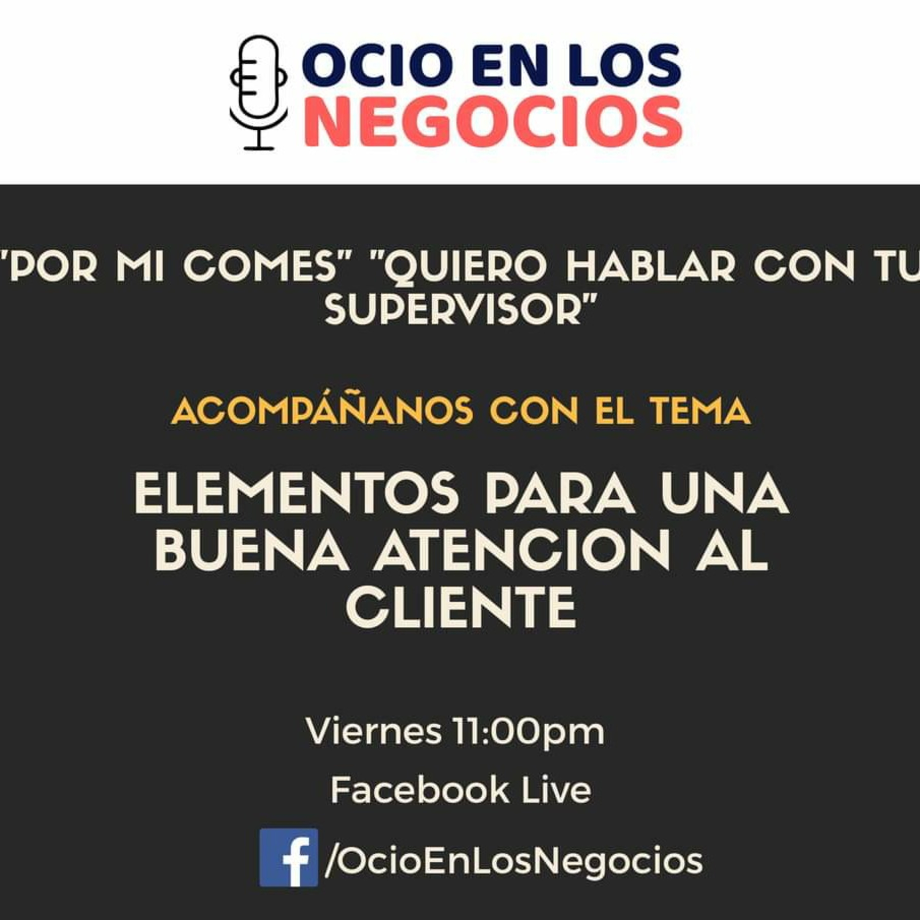 Ocio en los Negocios