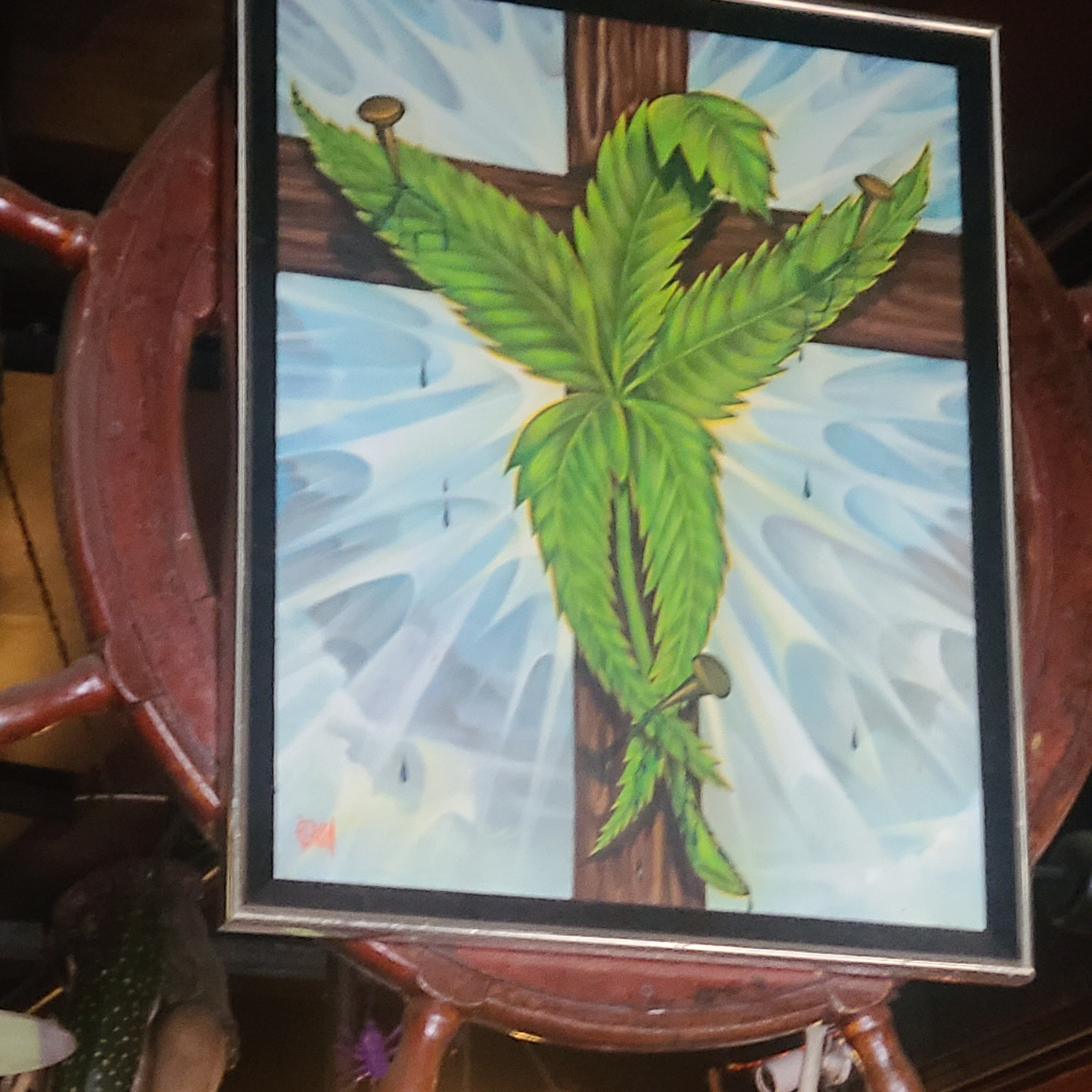 Purple Dragon Teaser