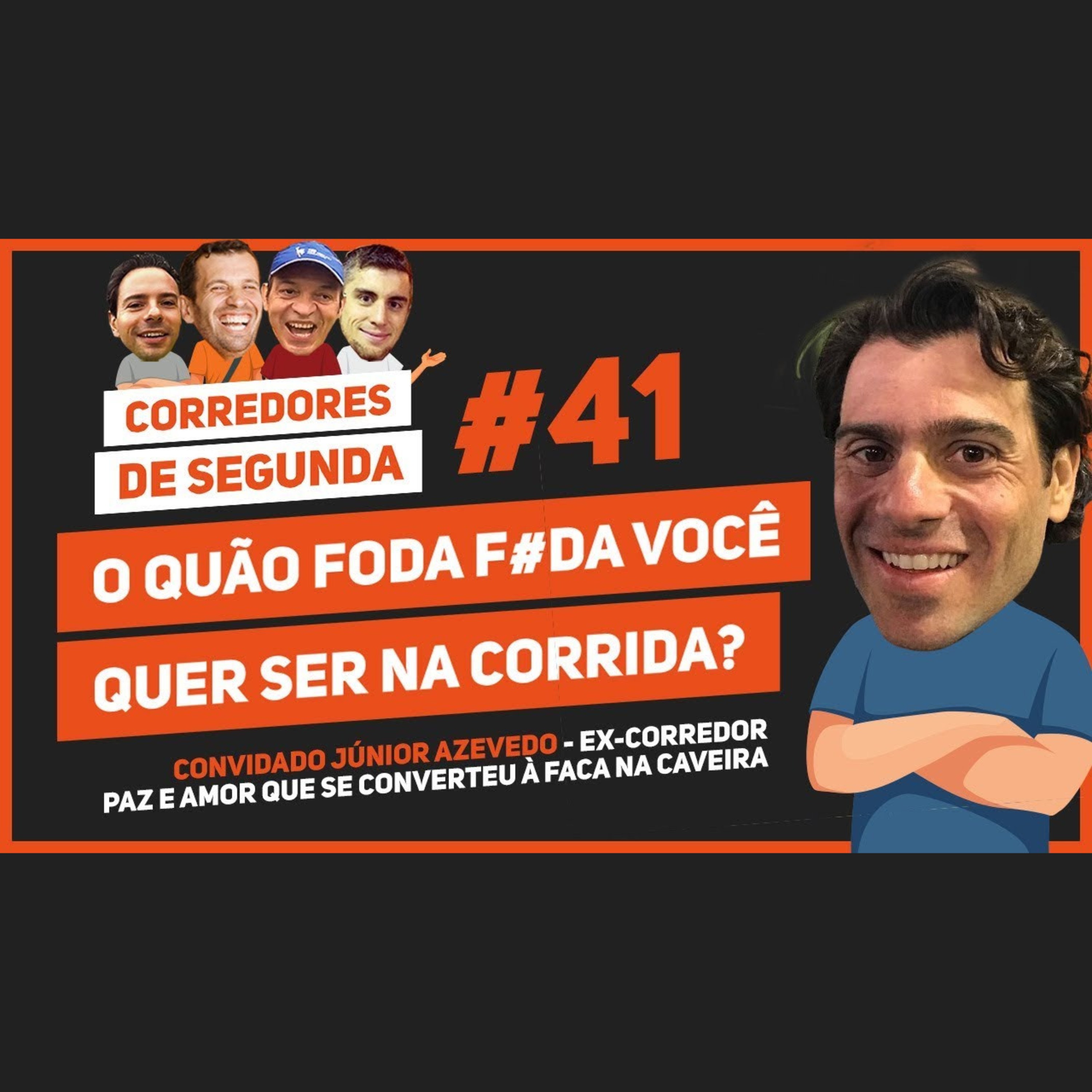 041 - O quão f#da você quer ser como corredor? episode artwork