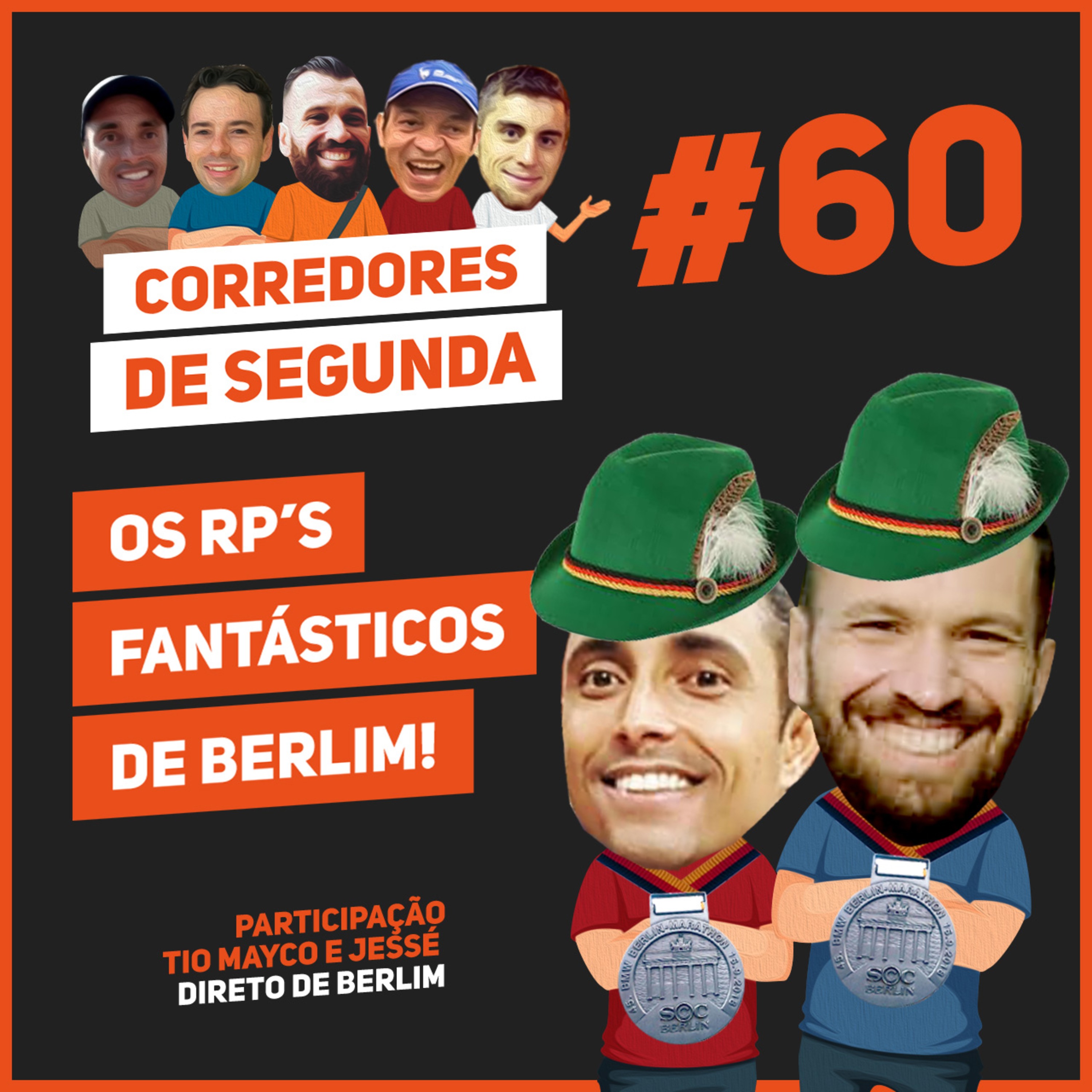 Canal Corredores
