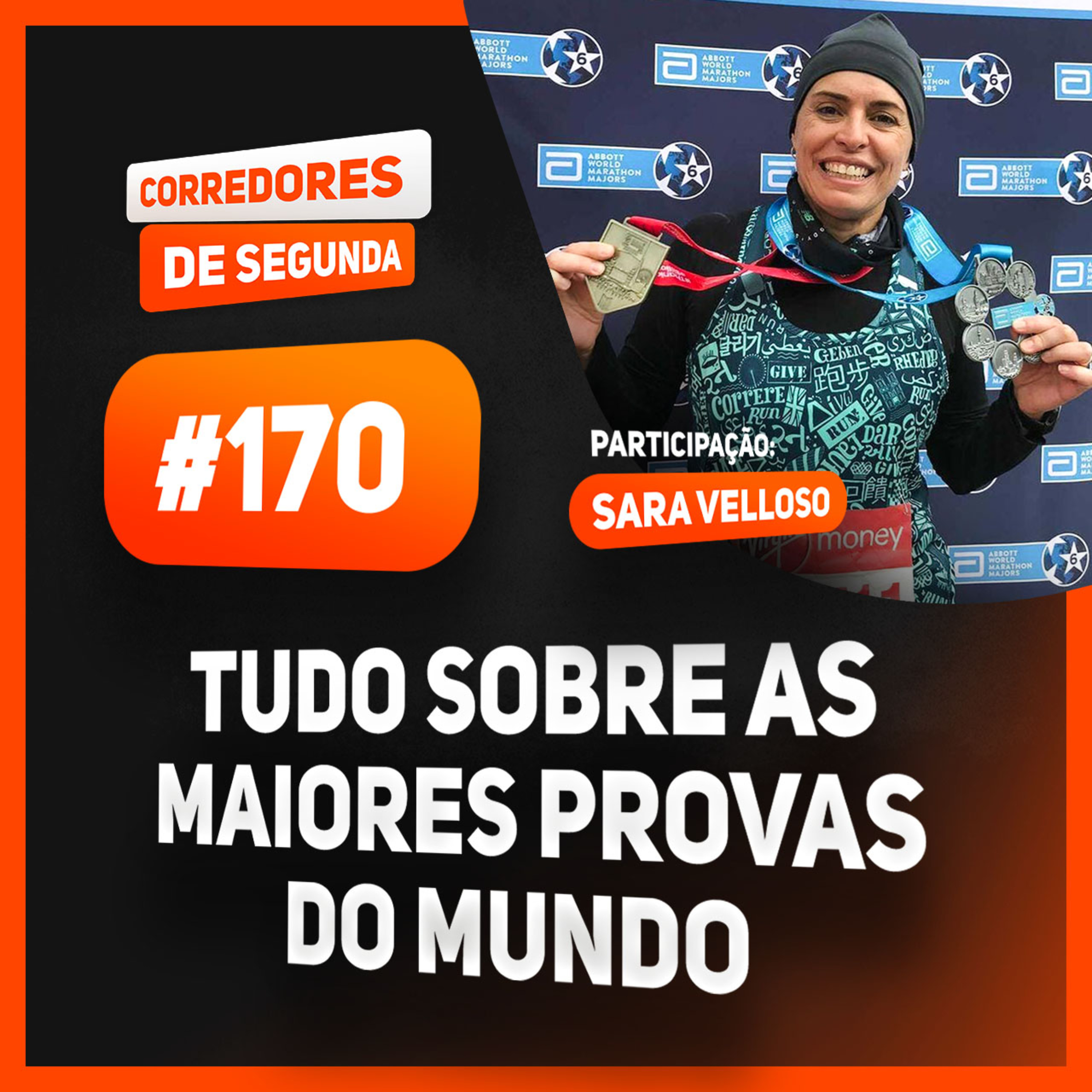 170 - Tudo sobre as maiores provas do mundo episode artwork