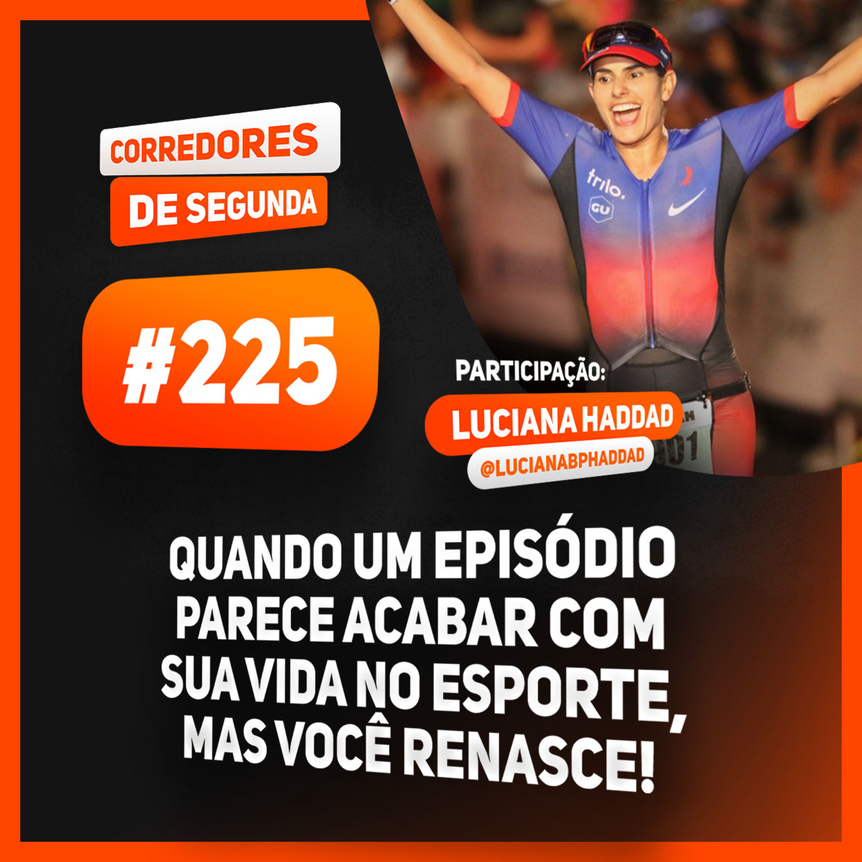 225 - O renascimento, depois que sua vida esportiva parece acabar episode artwork