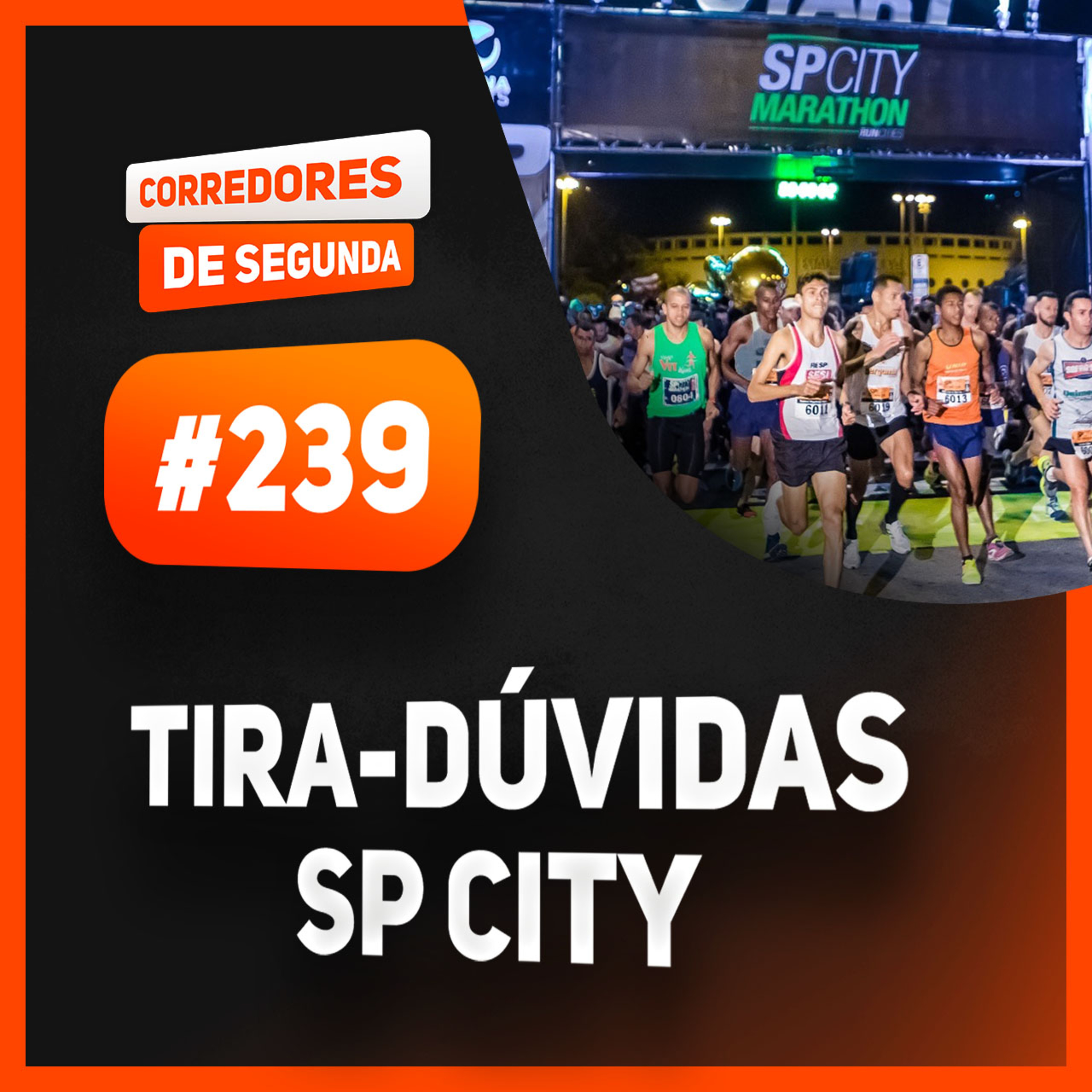 239 - Tira-Dúvidas SP City Marathon