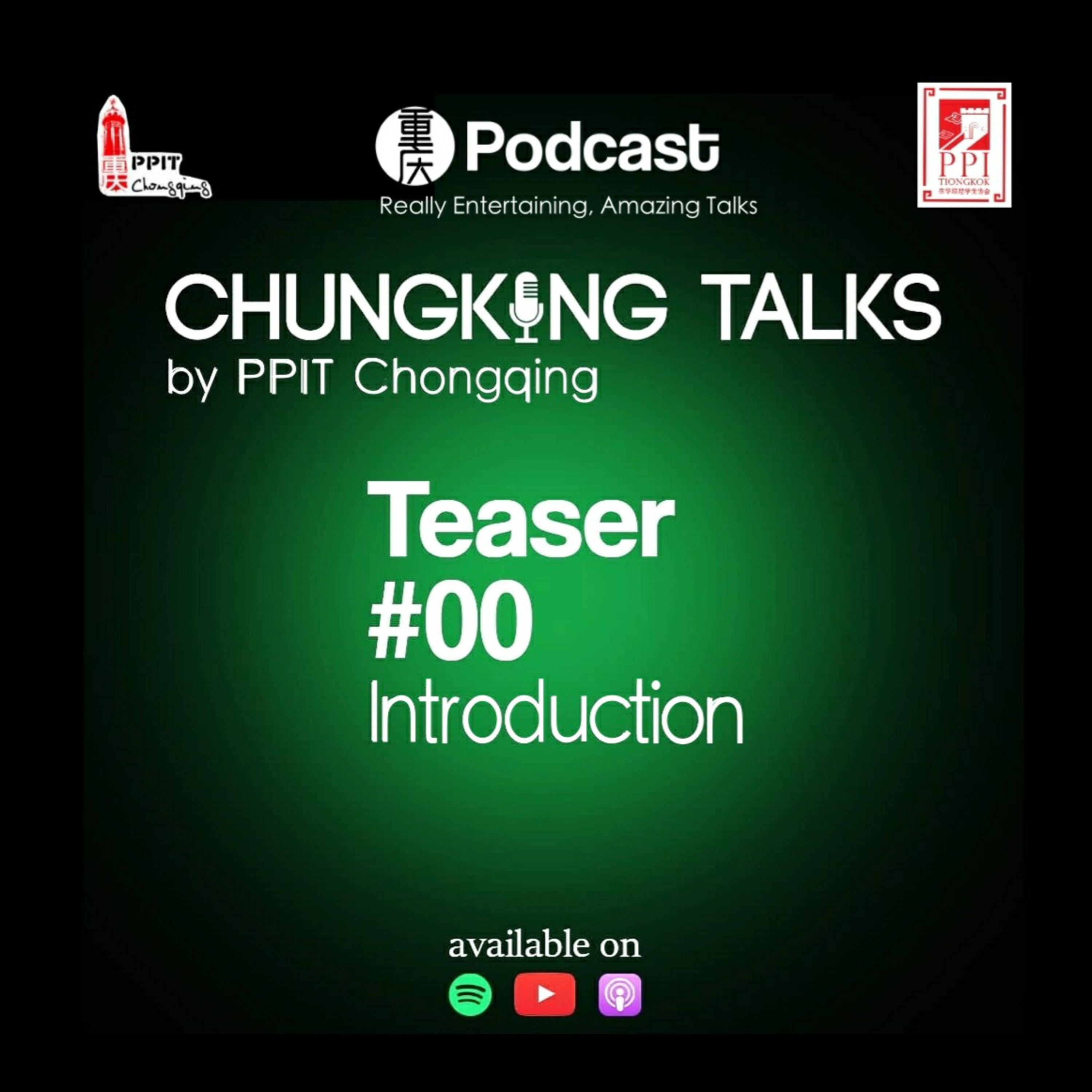 Chungking Talks