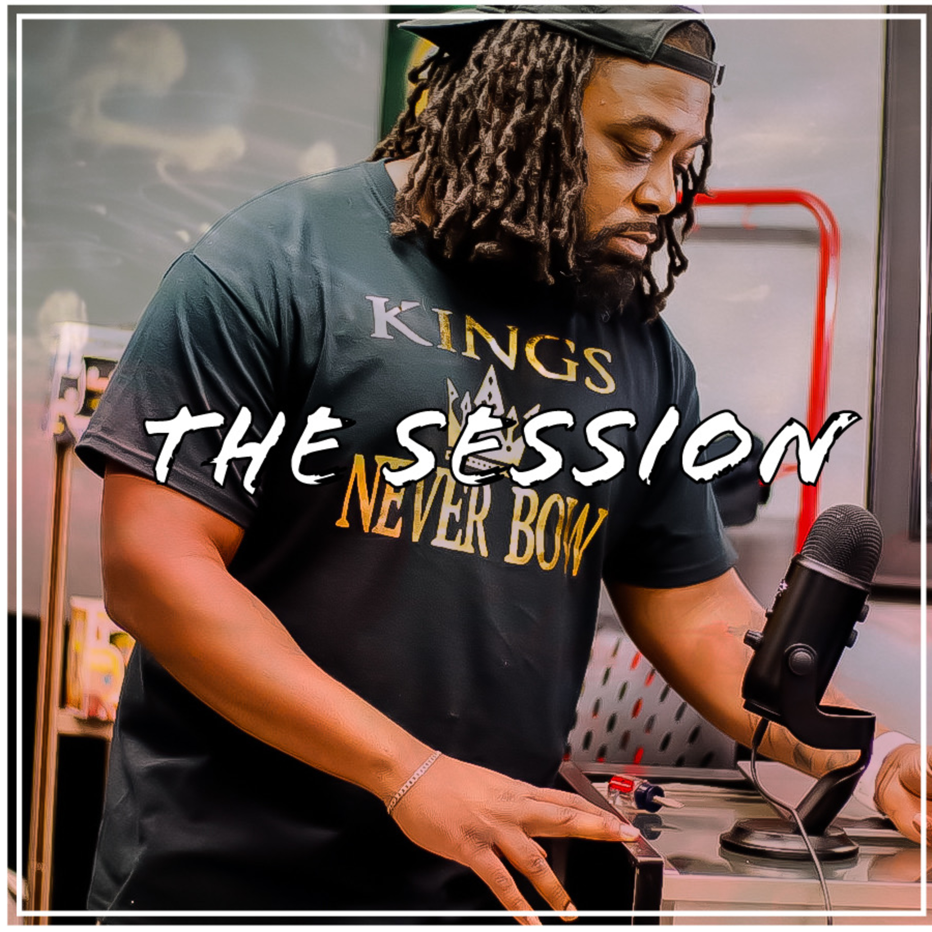 The Session with King