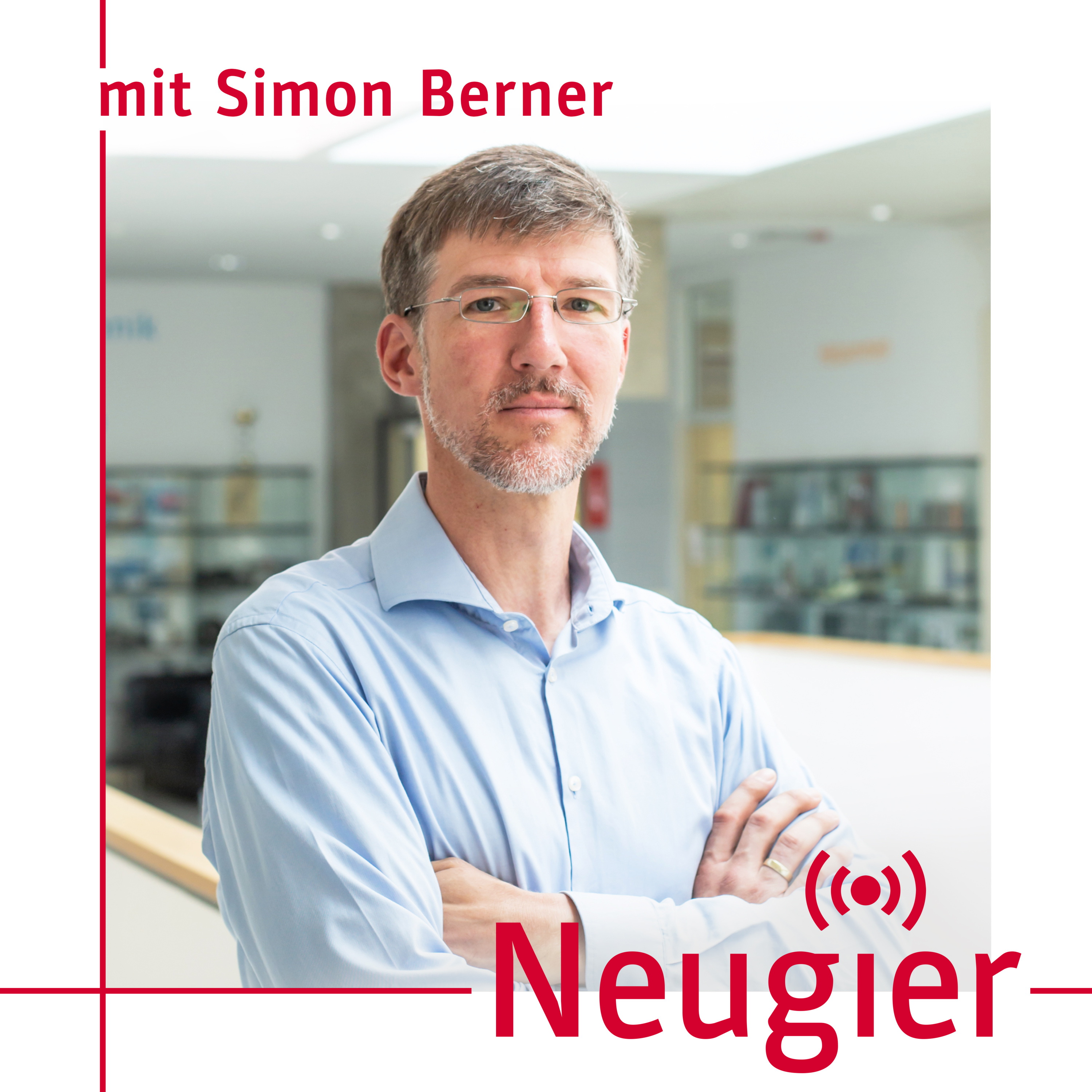 Neugier - Schlauer werden durch Wissenschaft.