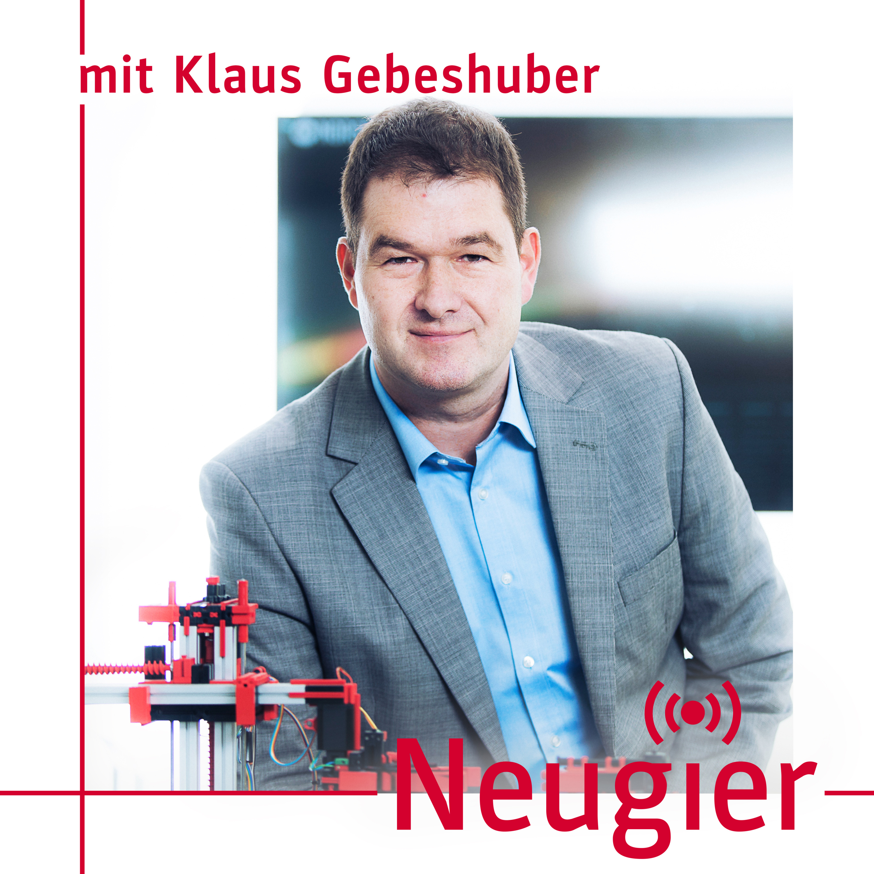 Neugier - Schlauer werden durch Wissenschaft.