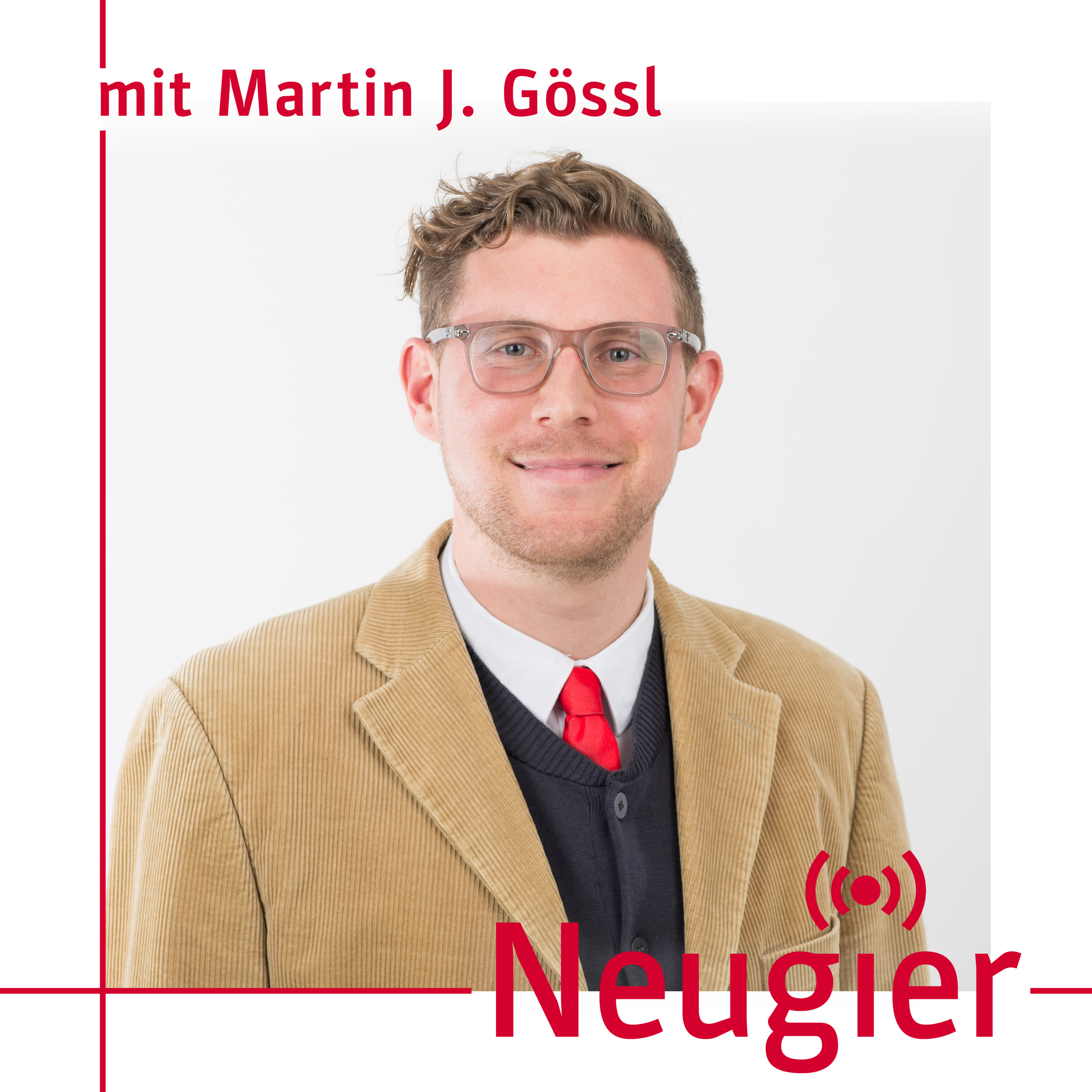 Neugier - Schlauer werden durch Wissenschaft.