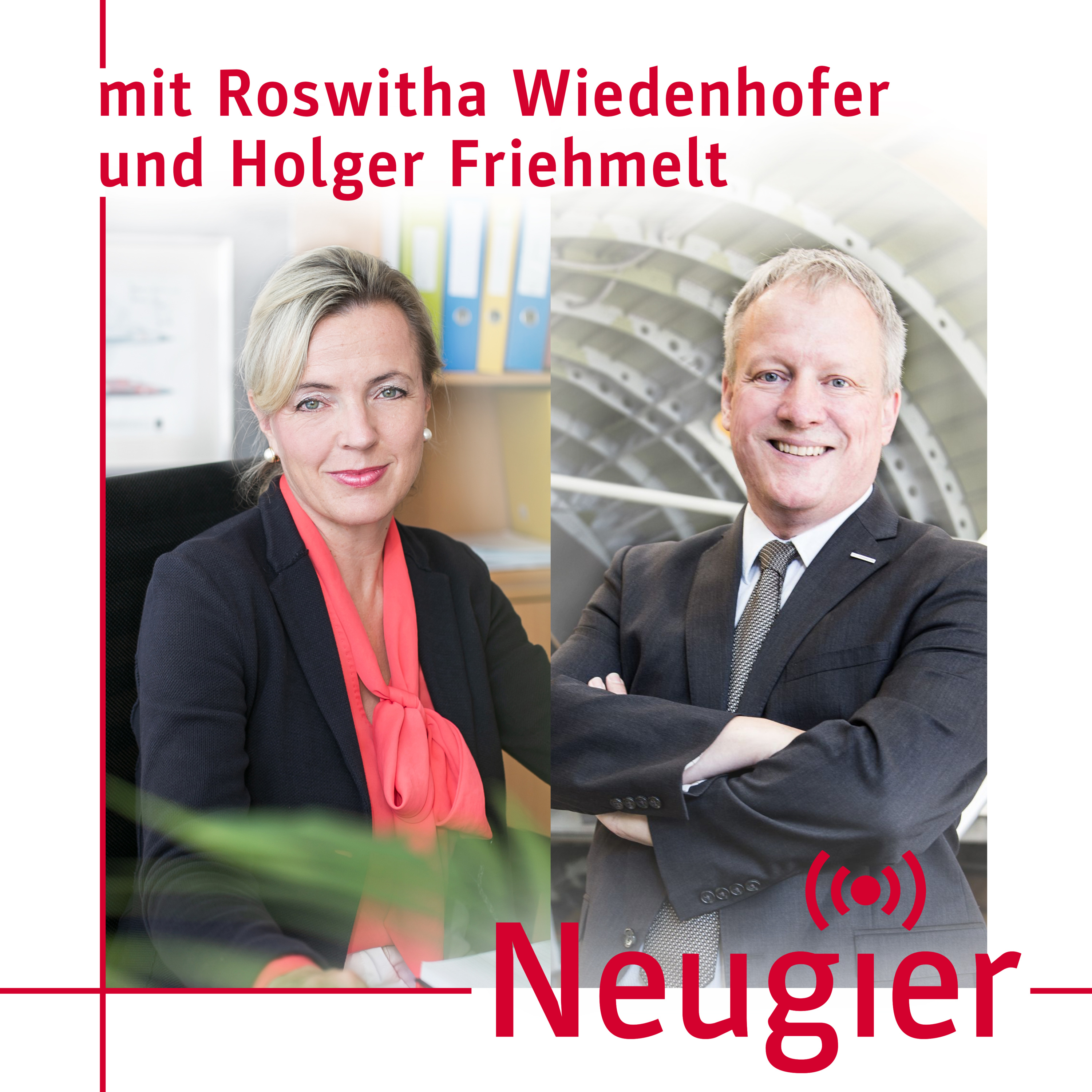 Neugier - Schlauer werden durch Wissenschaft.