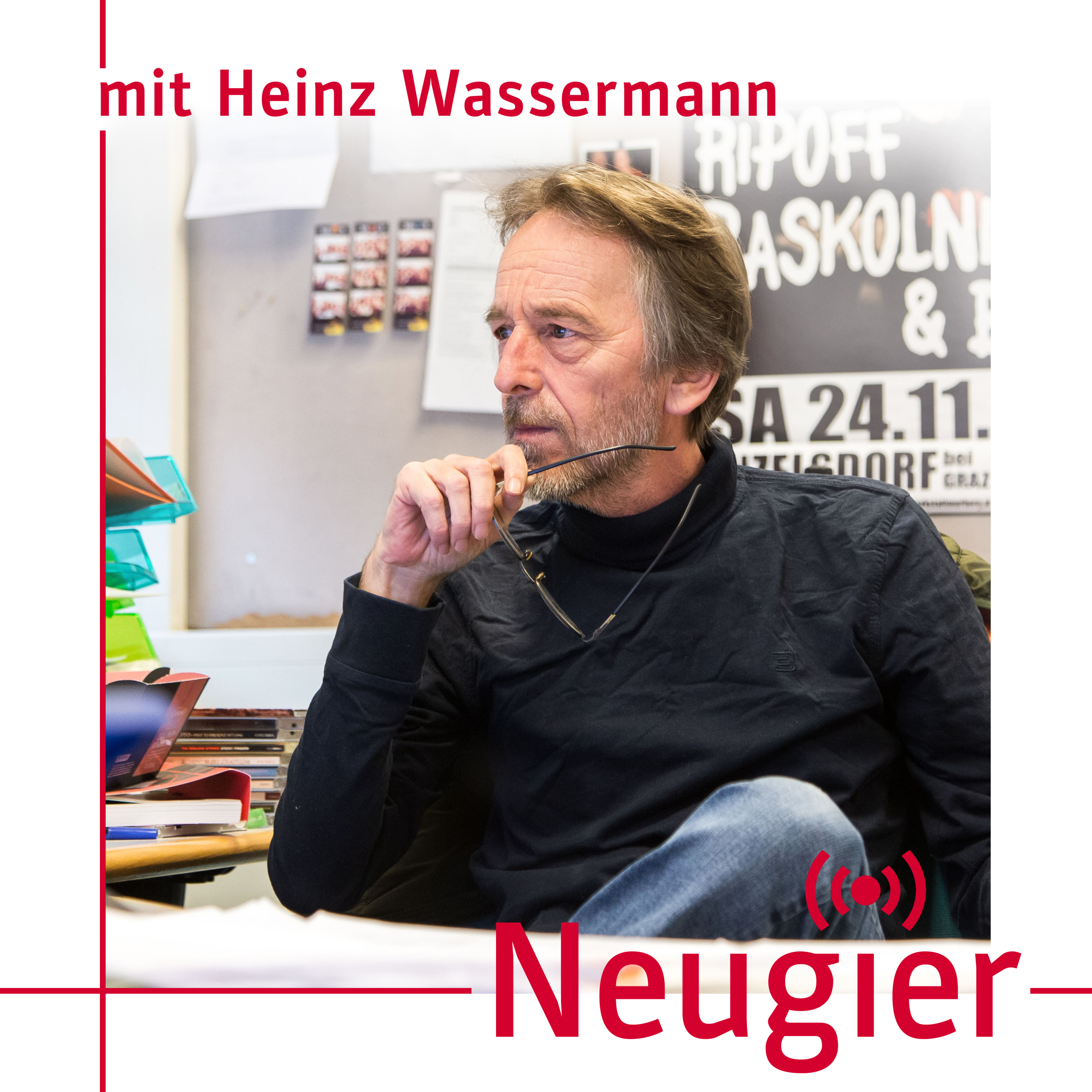 Neugier - Schlauer werden durch Wissenschaft.