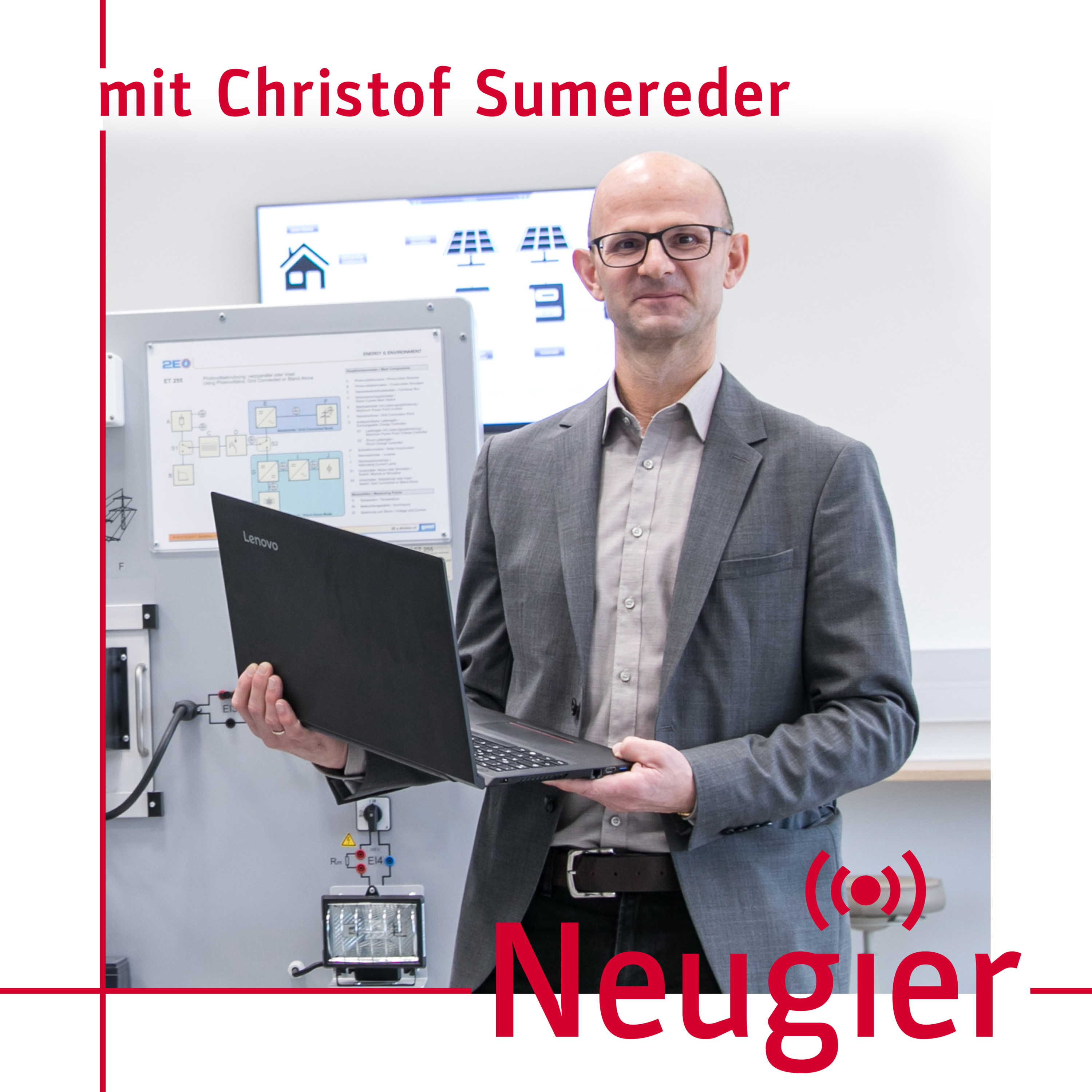 Neugier - Schlauer werden durch Wissenschaft.